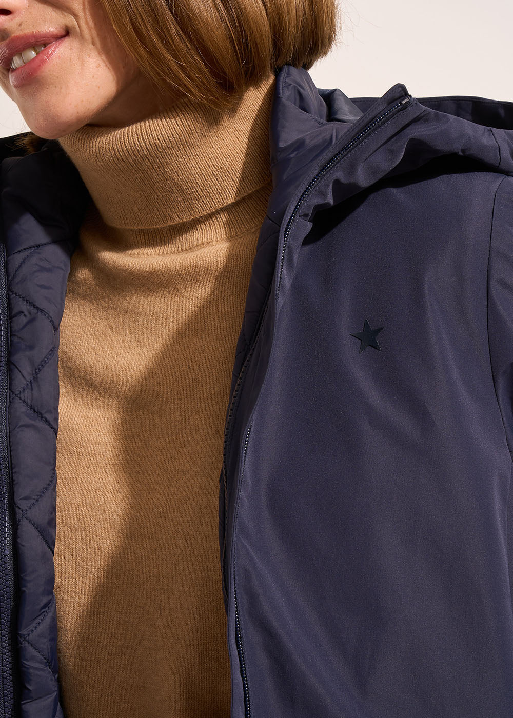 VALENE  Water-repellent parka - 2 - Sud Express - Sud Express