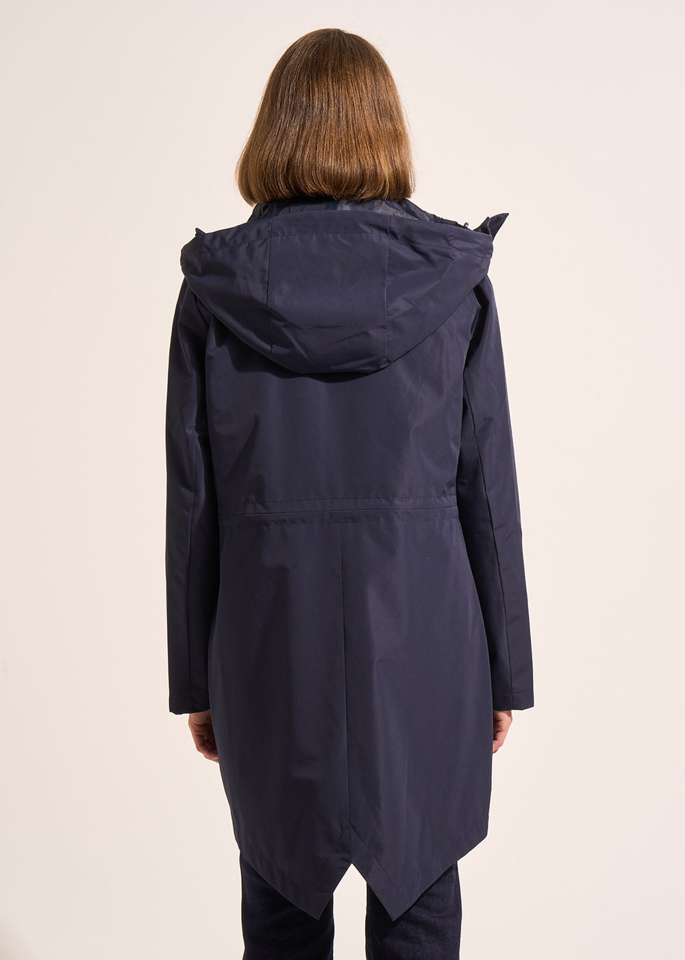 VALENE  Water-repellent parka - 3 - Sud Express - Sud Express