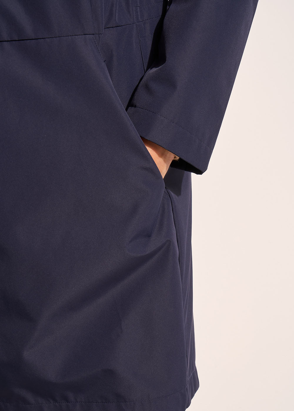  Water-repellent parka - Sud Express - 4 - Sud Express