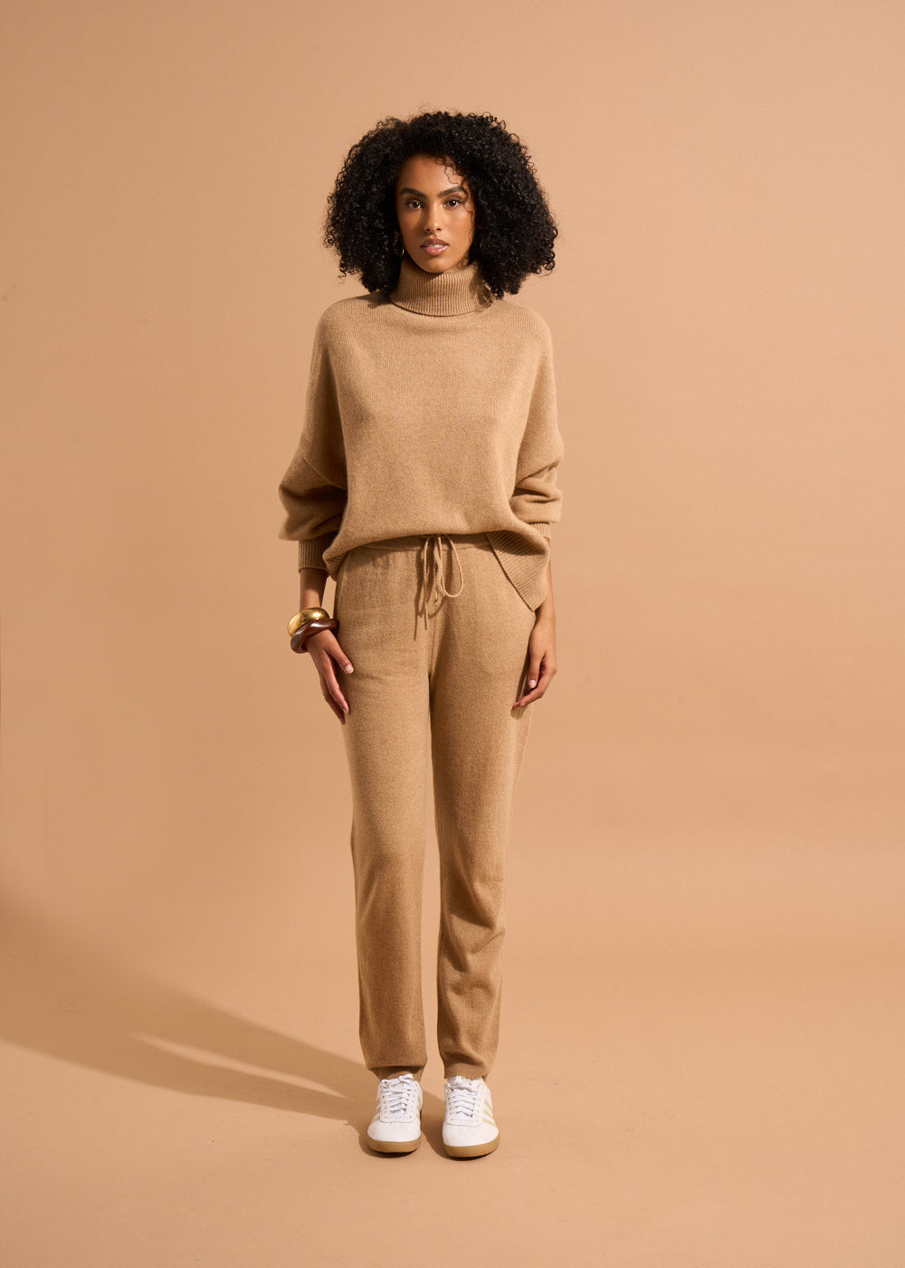 PERLOU Cashmere pants - 1 - Sud Express - Sud Express