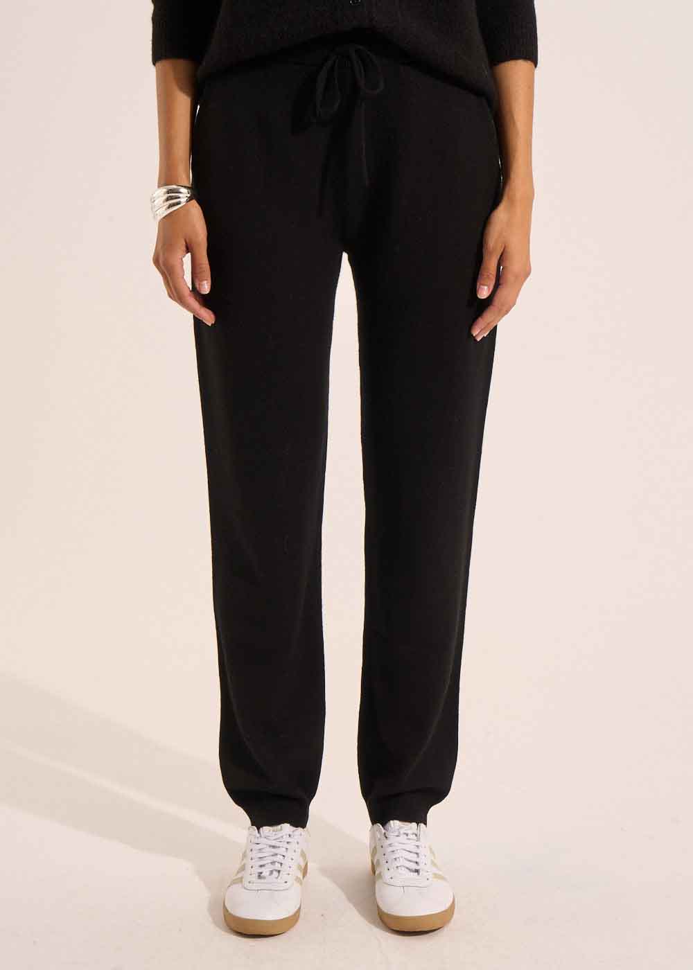 PERLOU Cashmere pants - 2 - Sud Express - Sud Express