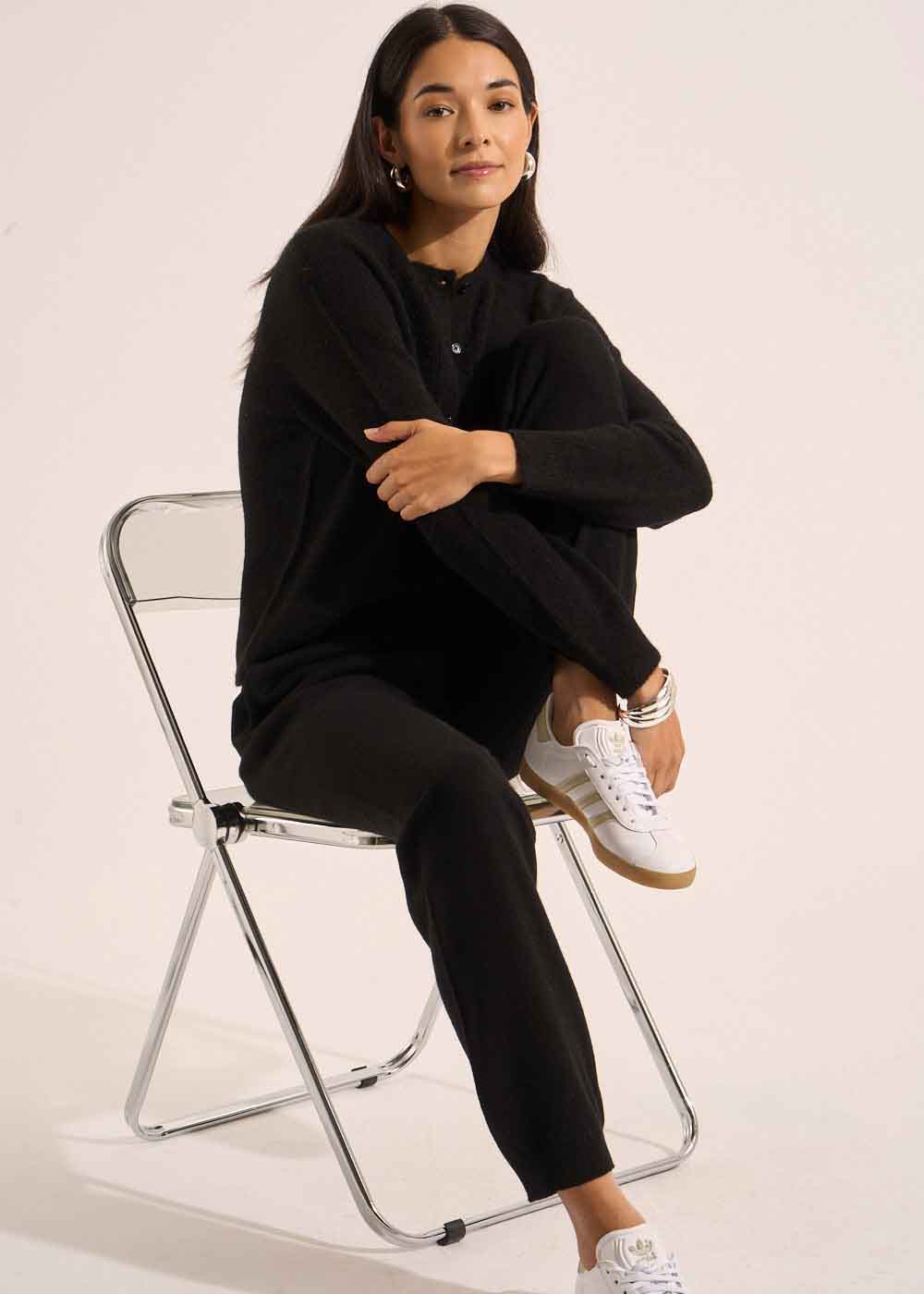 Cashmere pants - Sud Express - 5 - Sud Express