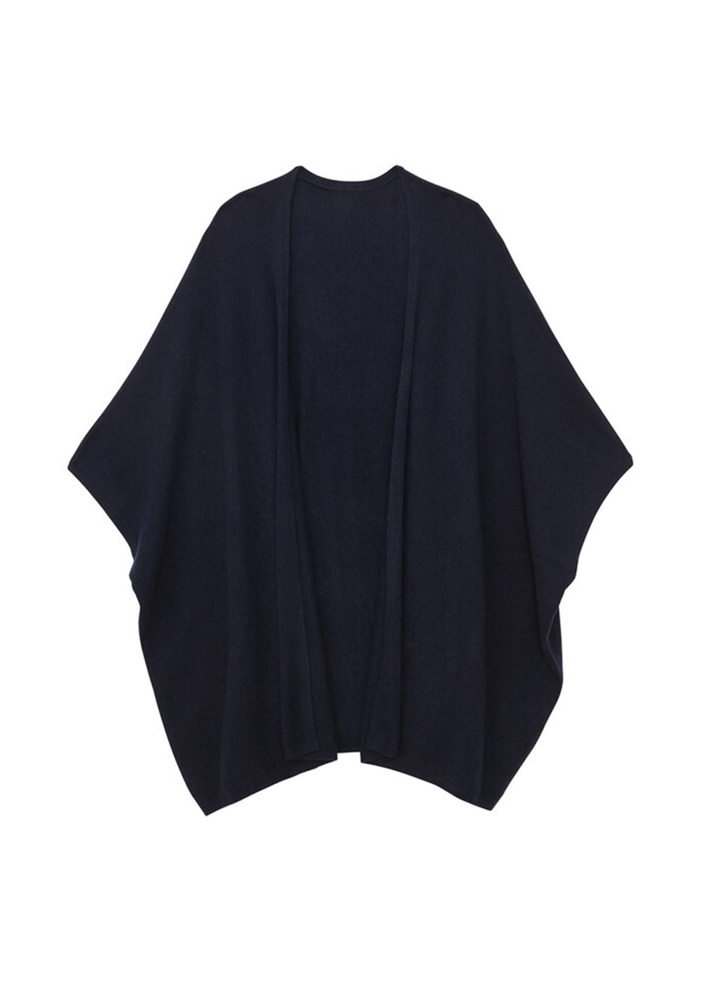 Loose-fitting cashmere cardigan - Sud Express - 5 - Sud Express