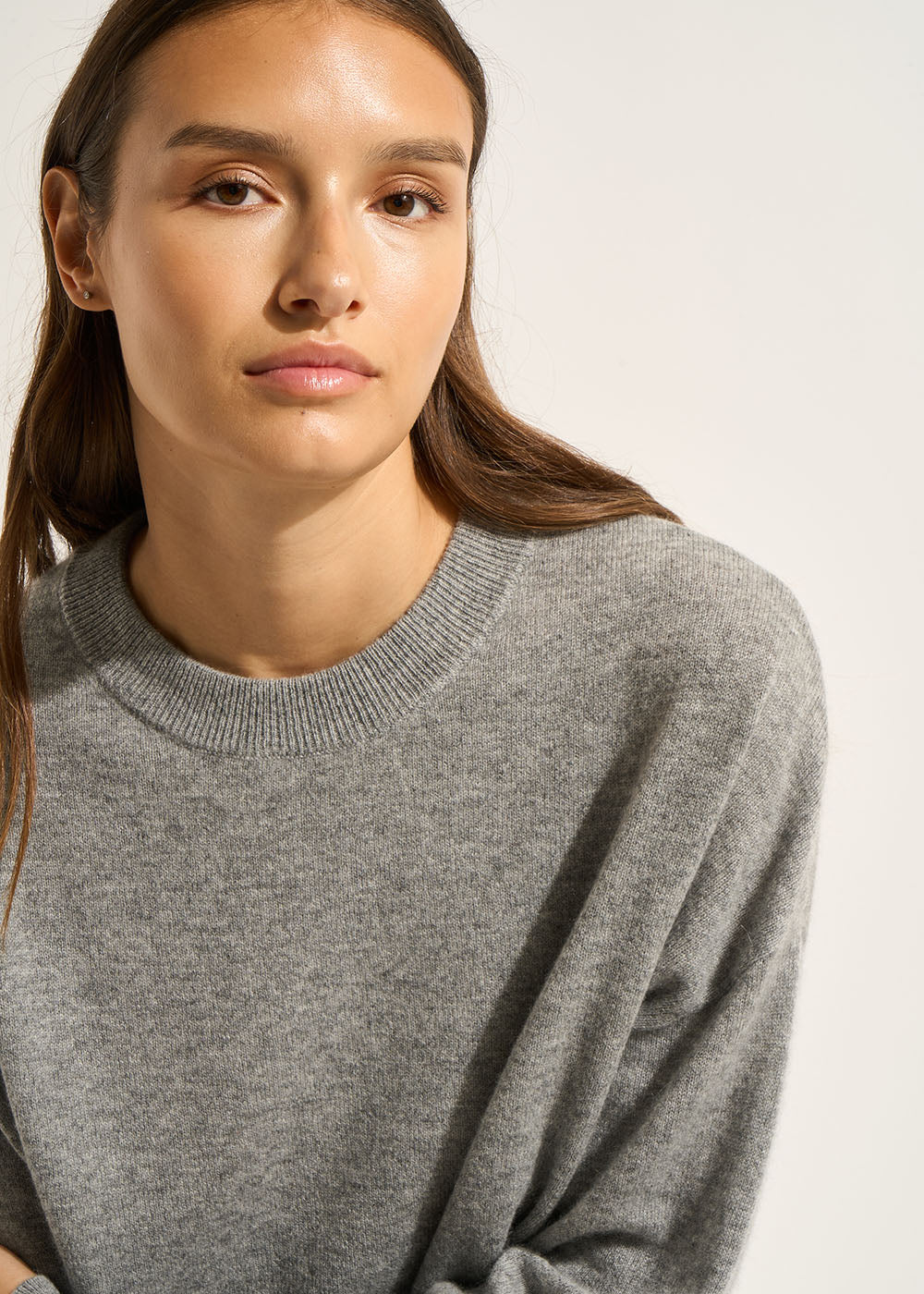 MAPOUE Round-neck jumper - 4 - Sud Express - Sud Express