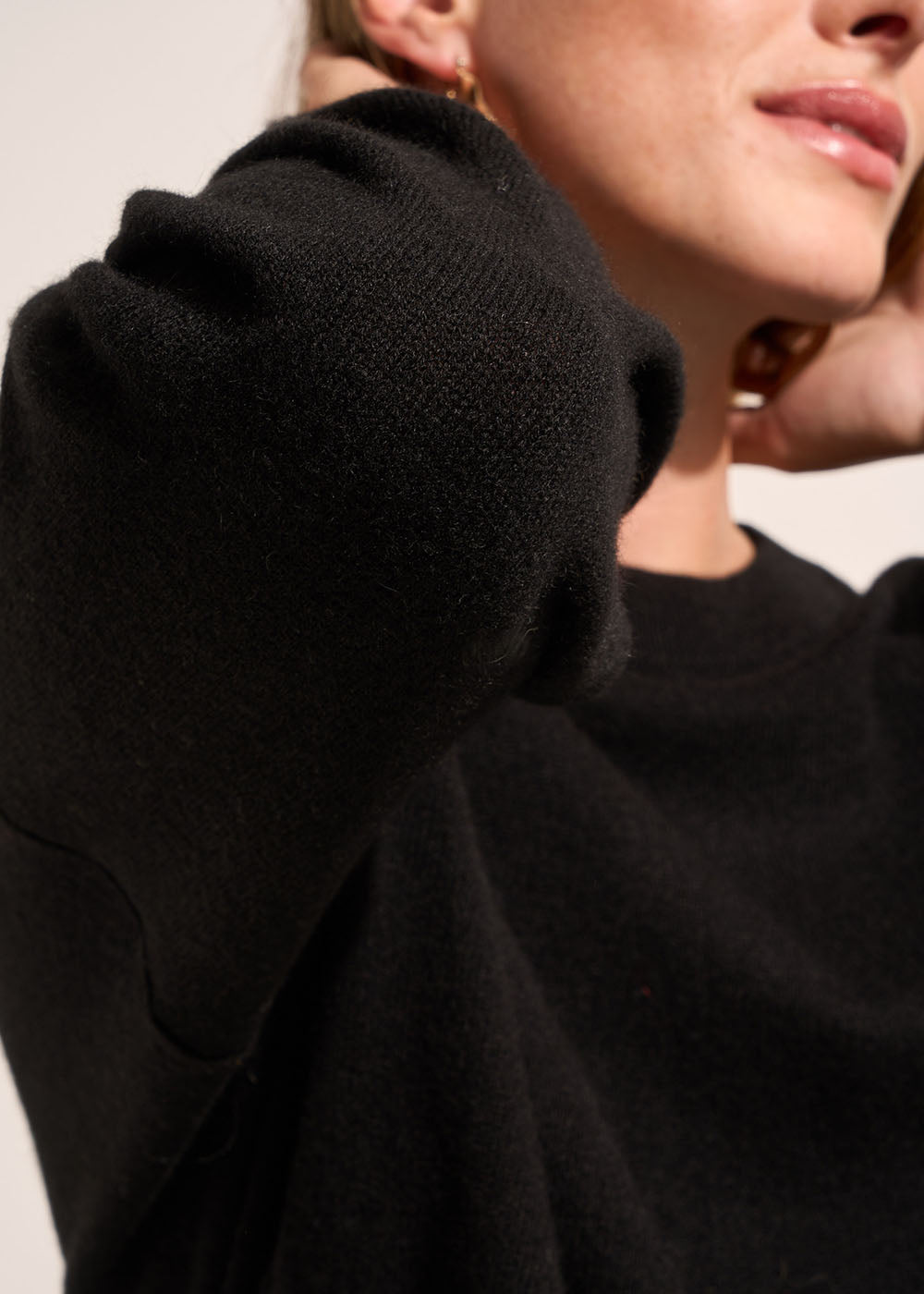 MAPOUE Round-neck jumper - 4 - Sud Express - Sud Express