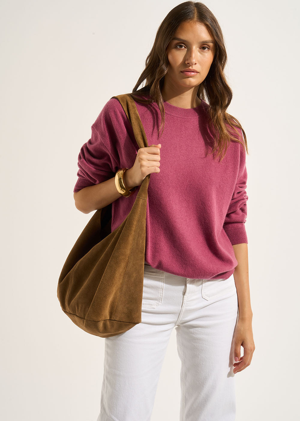 MAPOUE Round-neck jumper - 1 - Sud Express - Sud Express