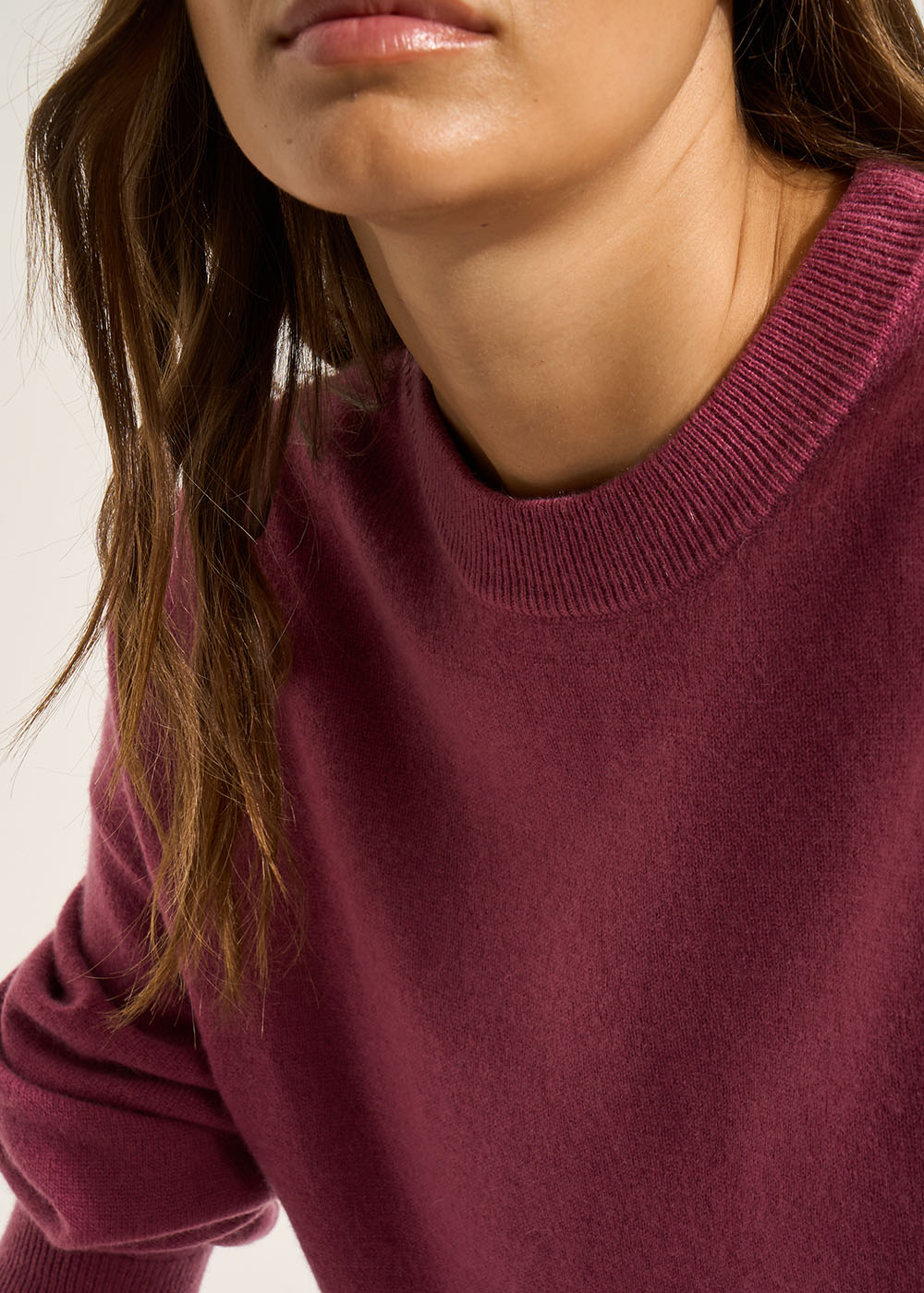 MAPOUE Round-neck jumper - 2 - Sud Express - Sud Express