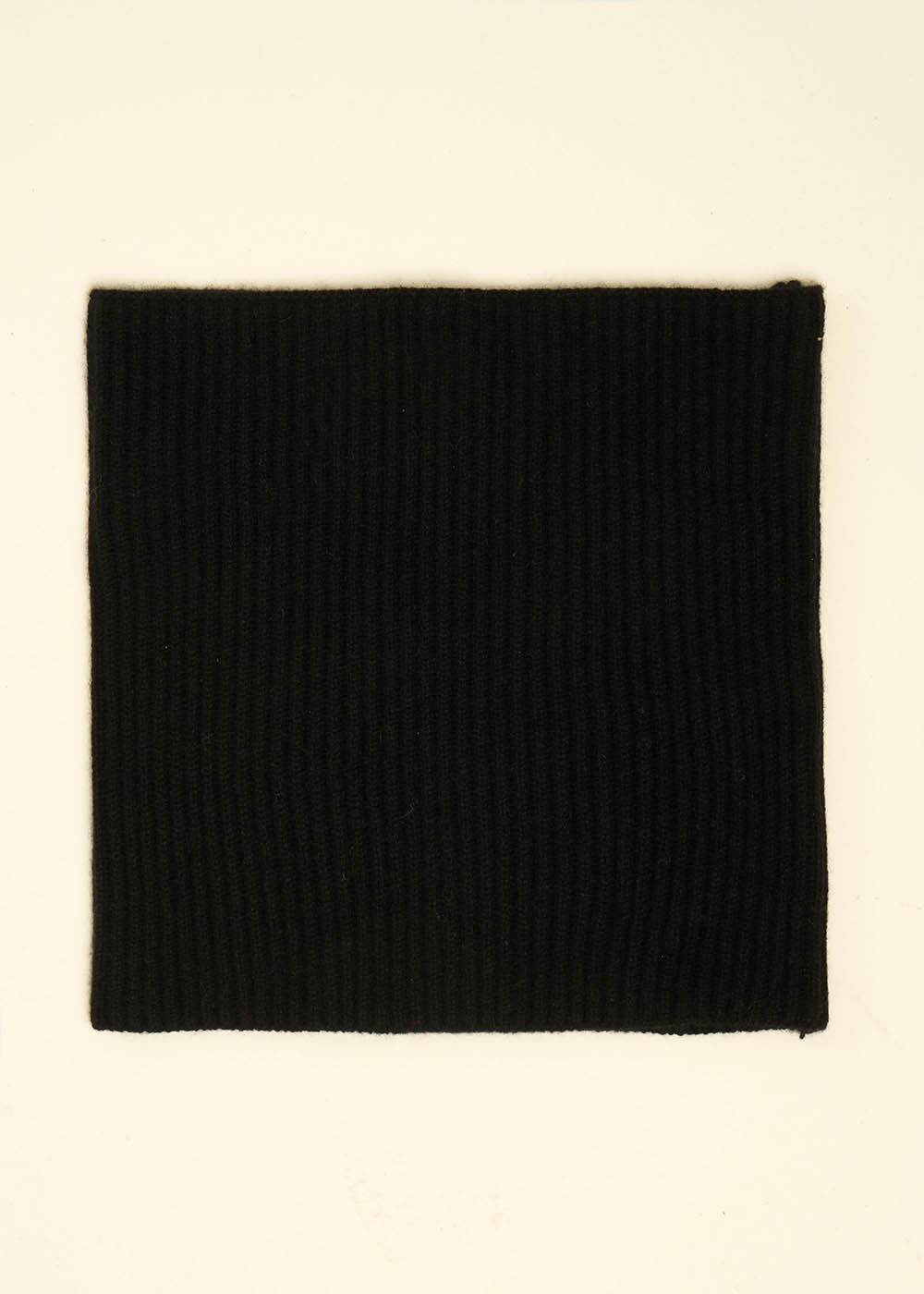 Cashmere ribbed choker - Sud Express - 4 - Sud Express