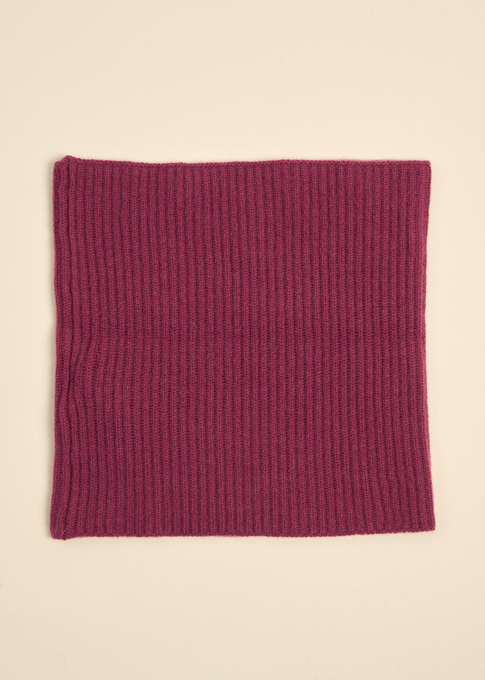 Cashmere ribbed choker - Sud Express - 4 - Sud Express