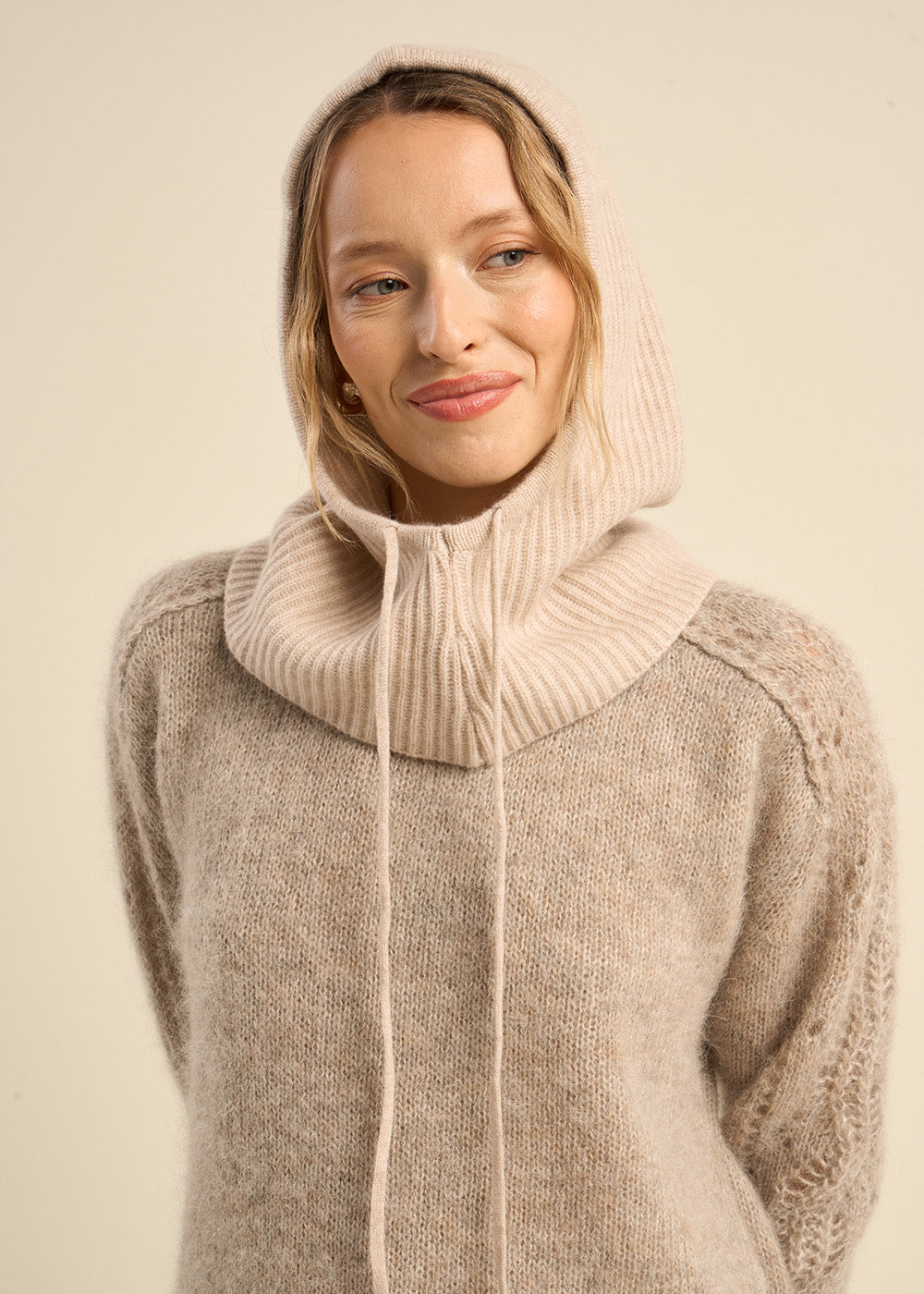 BENNYX Cashmere balaclava - 3 - Sud Express - Sud Express