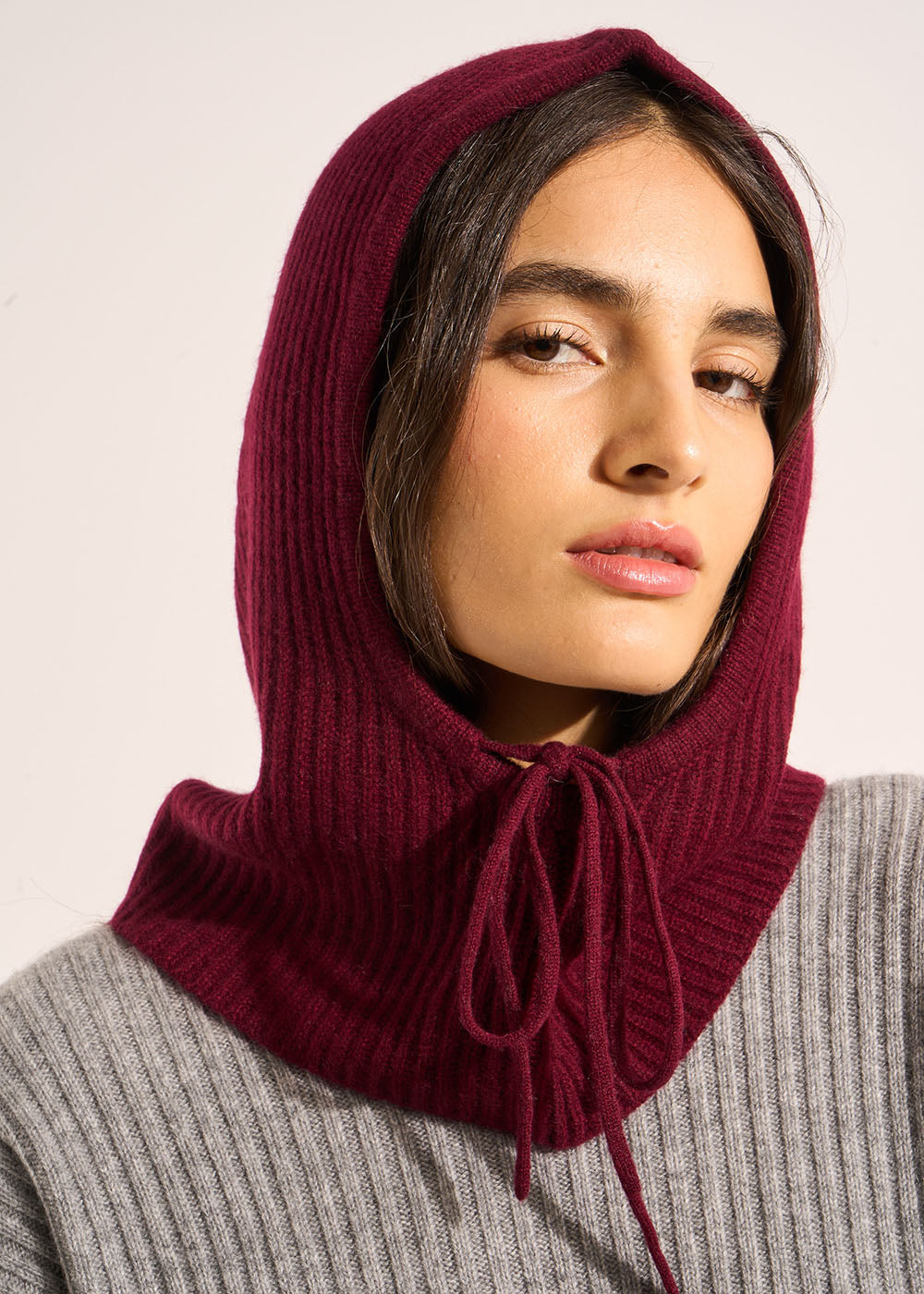 BENNYX Cashmere balaclava - 2 - Sud Express - Sud Express