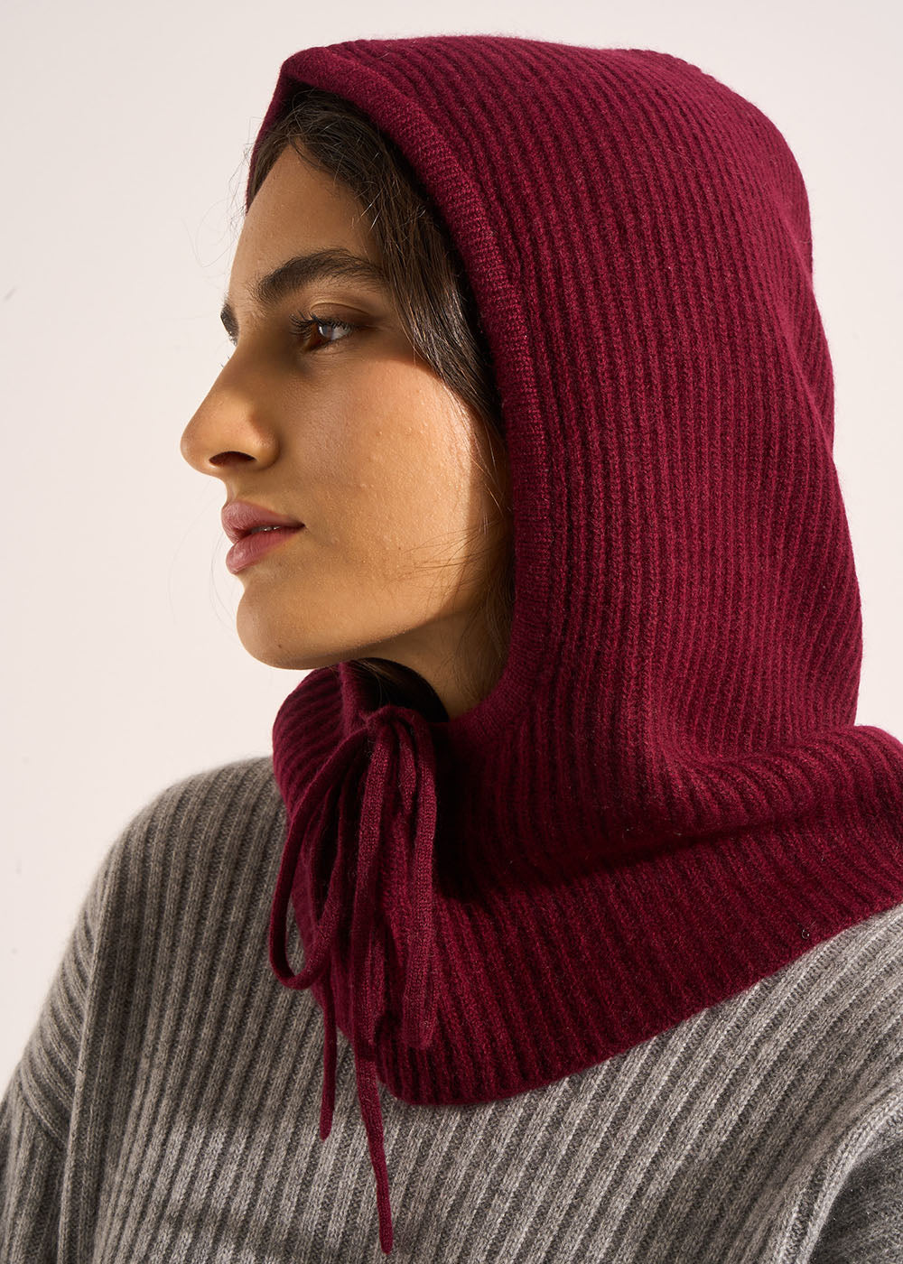 BENNYX Cashmere balaclava - 3 - Sud Express - Sud Express