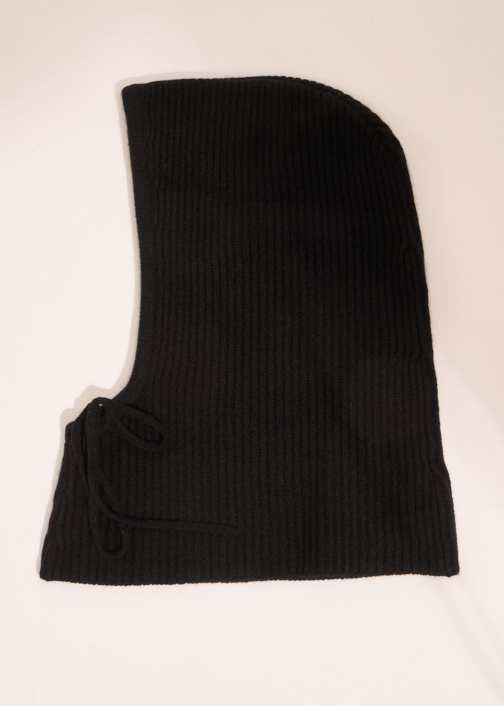 Cashmere balaclava - Sud Express - 1 - Sud Express