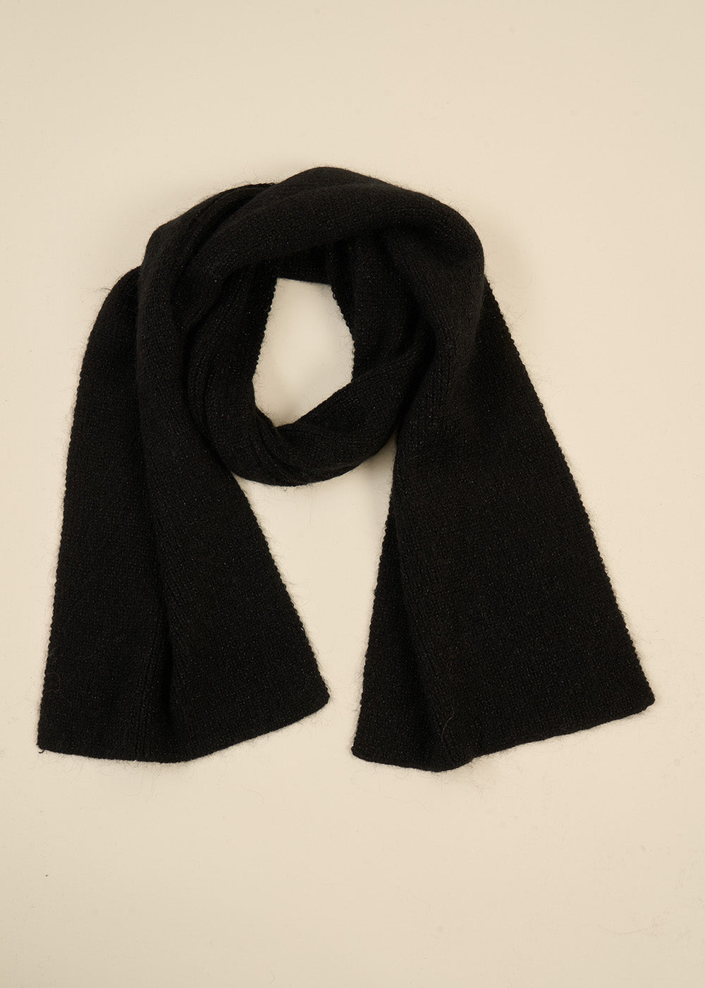 ESPELETTE Ribbed scarf with lurex - 3 - Sud Express - Sud Express