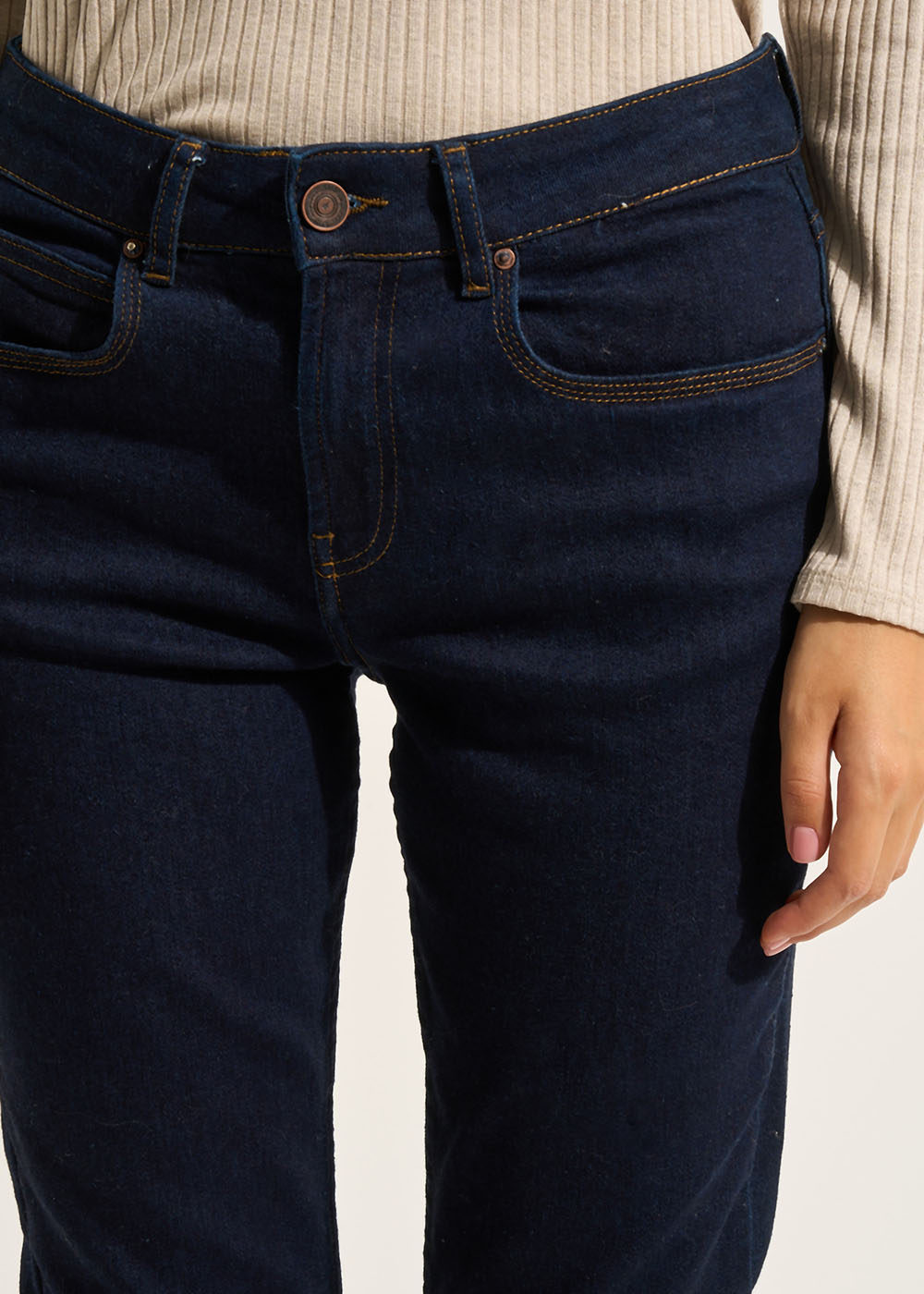 BEN Five-pocket boyfriend jeans - 2 - Sud Express - Sud Express