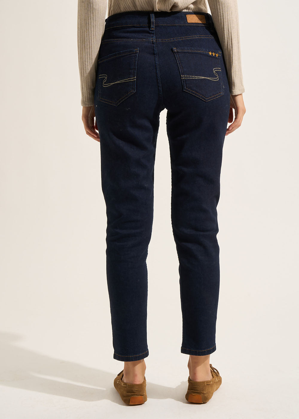 BEN Five-pocket boyfriend jeans - 3 - Sud Express - Sud Express