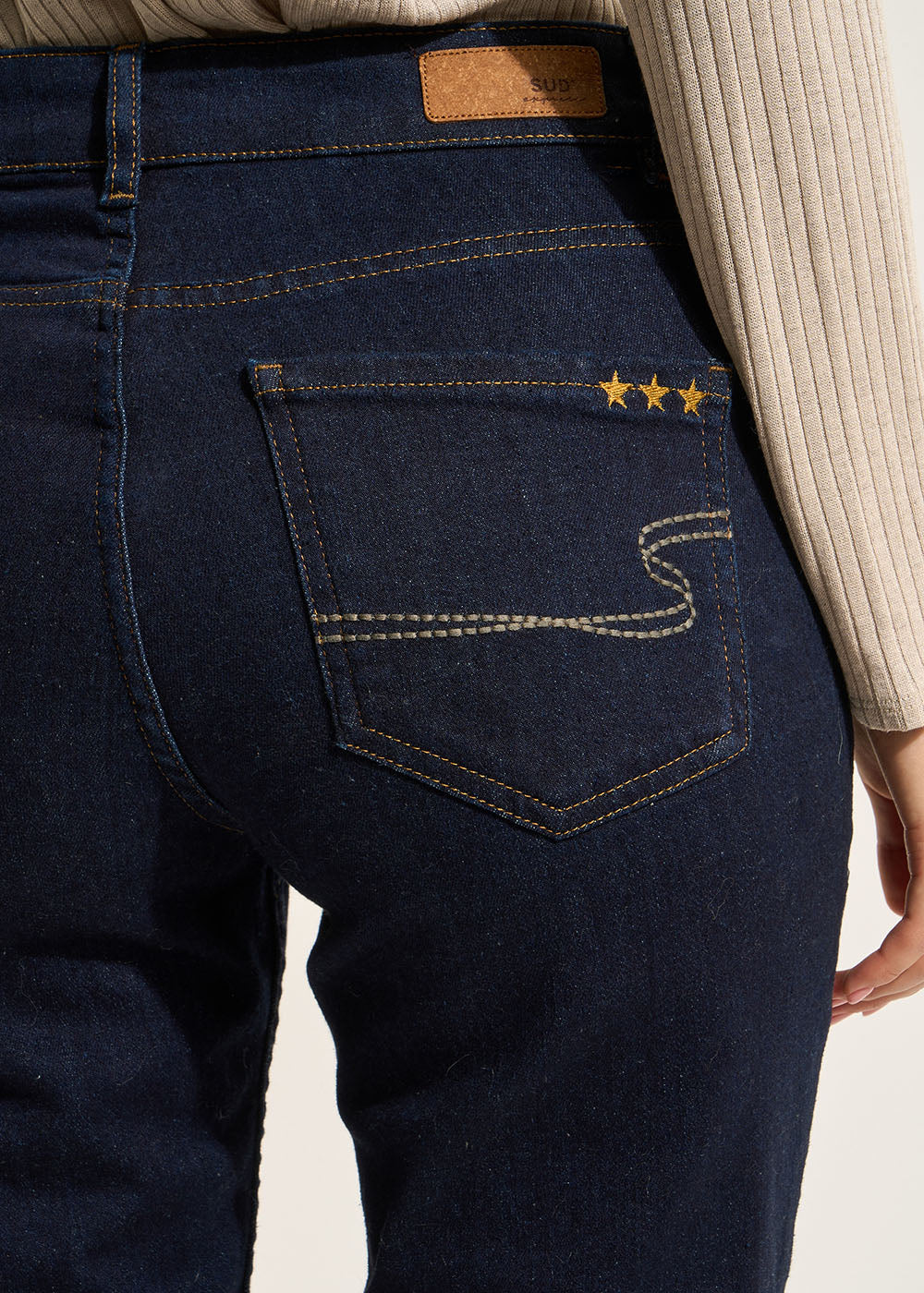 BEN Five-pocket boyfriend jeans - 4 - Sud Express - Sud Express