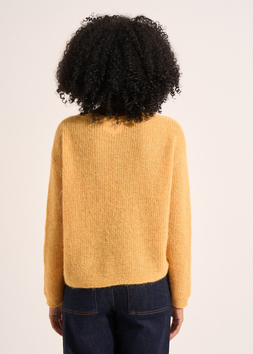 MONCOEURO Round neck sweater - 3 - Sud Express - Sud Express