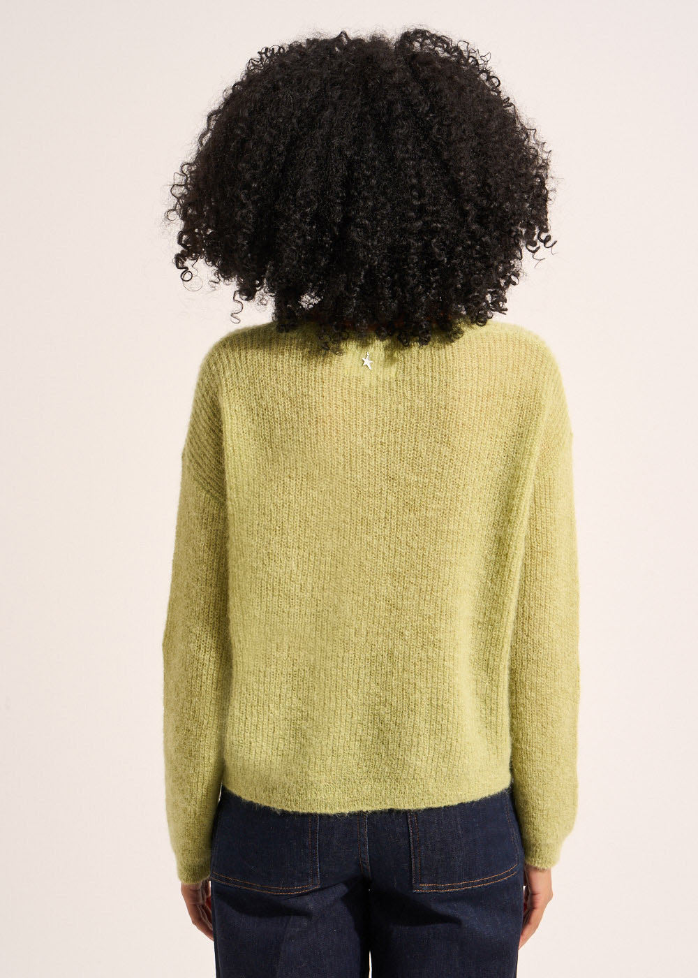 MONCOEURO Round neck sweater - 3 - Sud Express - Sud Express