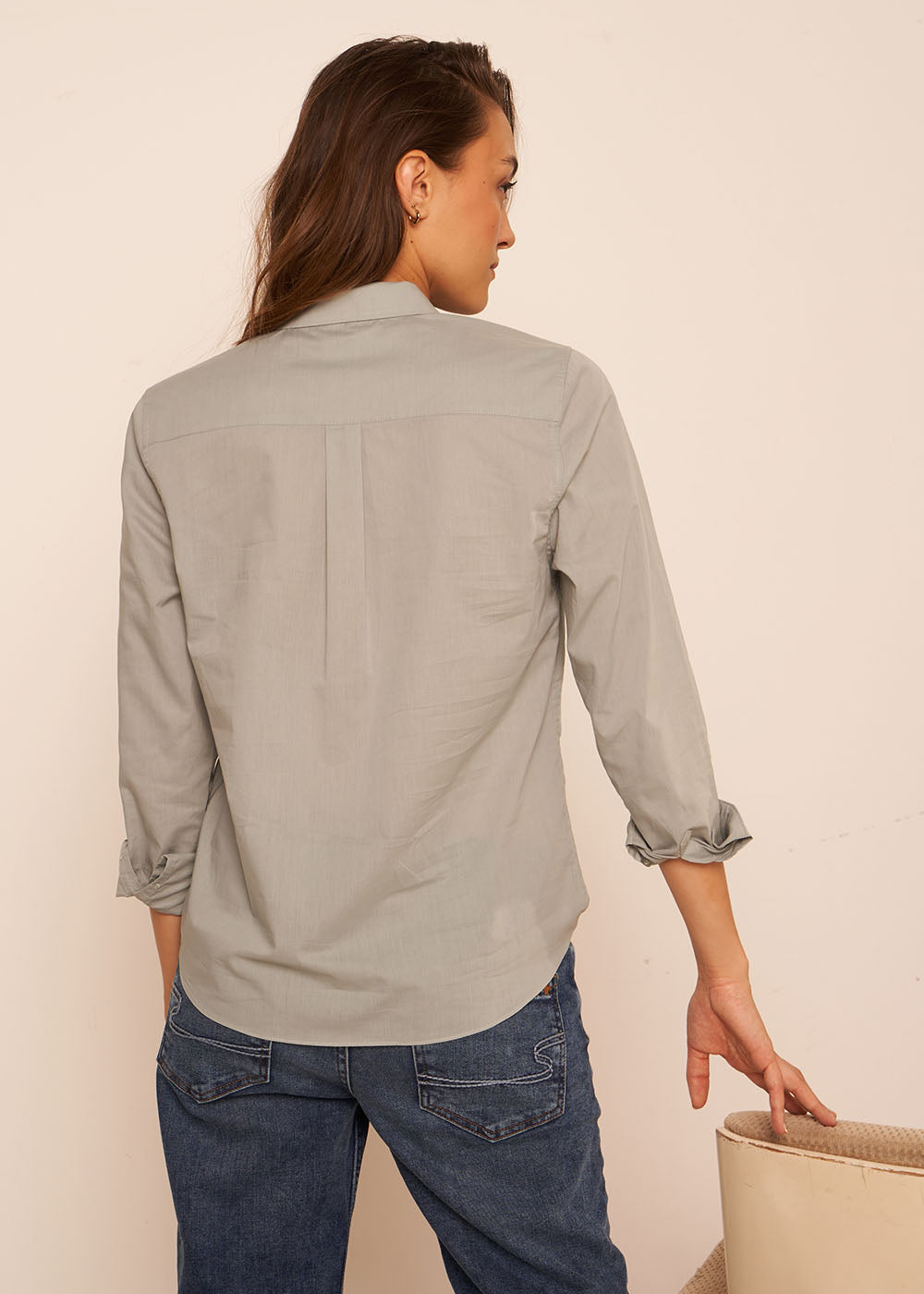 CORTALINE Chemise classique - 2 - Sud Express - Sud Express