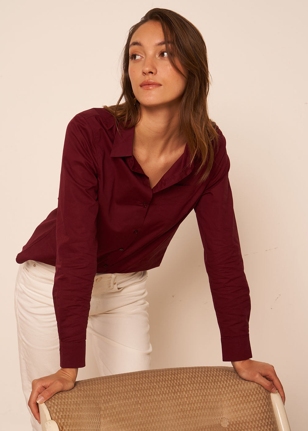 CORTALINE Chemise classique - 2 - Sud Express - Sud Express