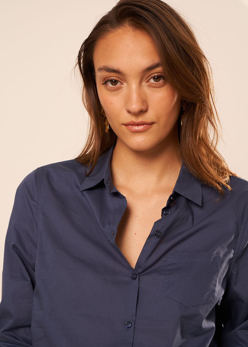 CORTALINE Chemise classique - 2 - Sud Express - Sud Express