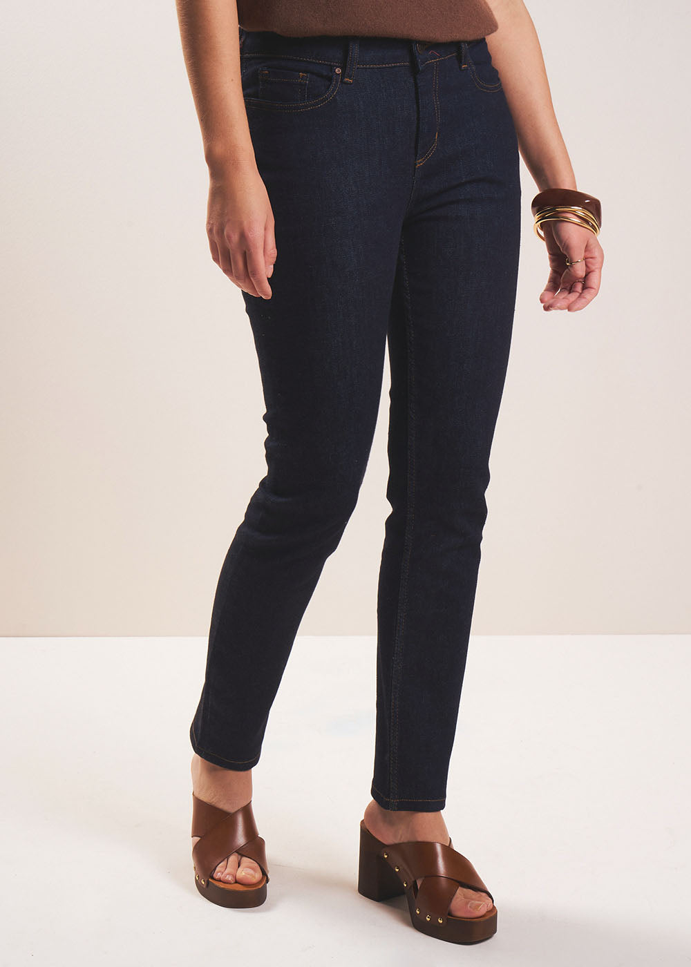 STELLA Slim jean - 1 - Sud Express - Sud Express
