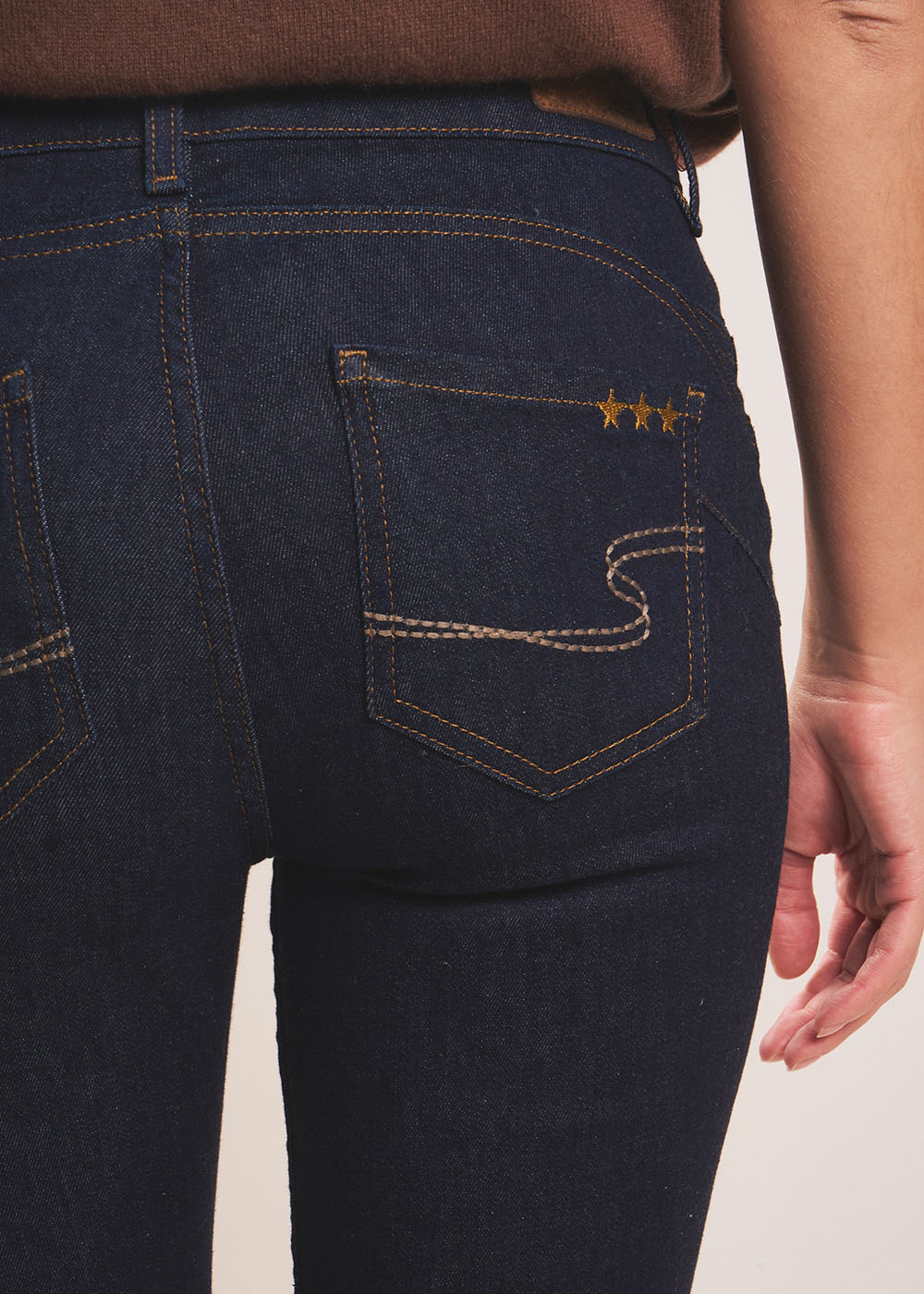 STELLA Slim jean - 4 - Sud Express - Sud Express