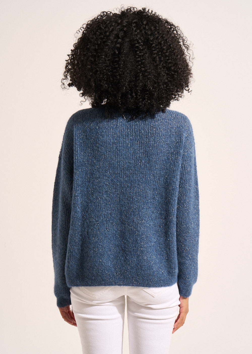 MONCOEUROX Round neck sweater - 3 - Sud Express - Sud Express