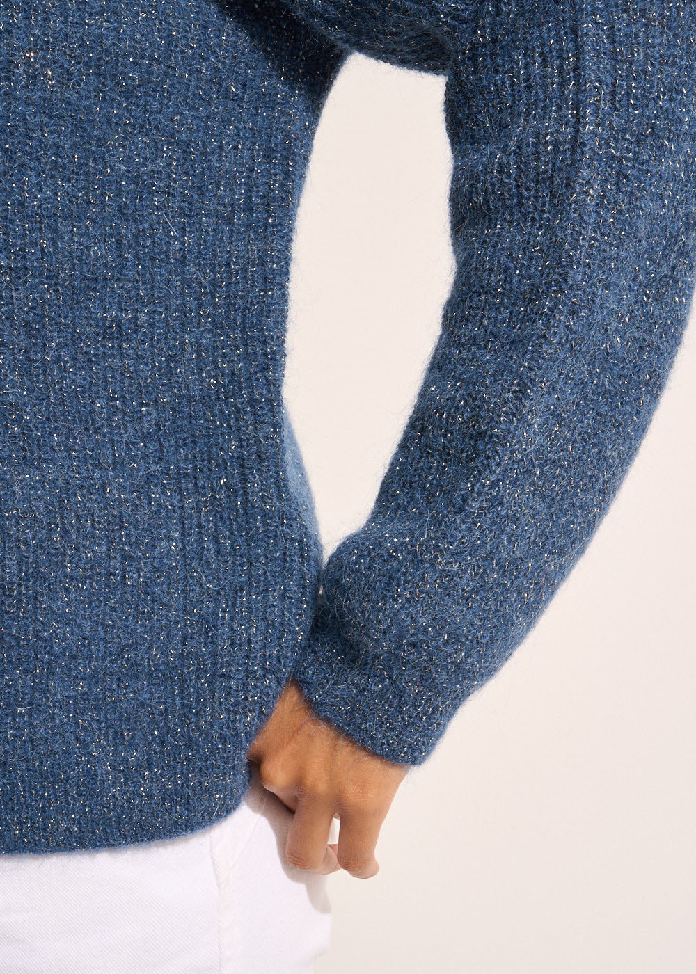 MONCOEUROX Round neck sweater - 4 - Sud Express - Sud Express