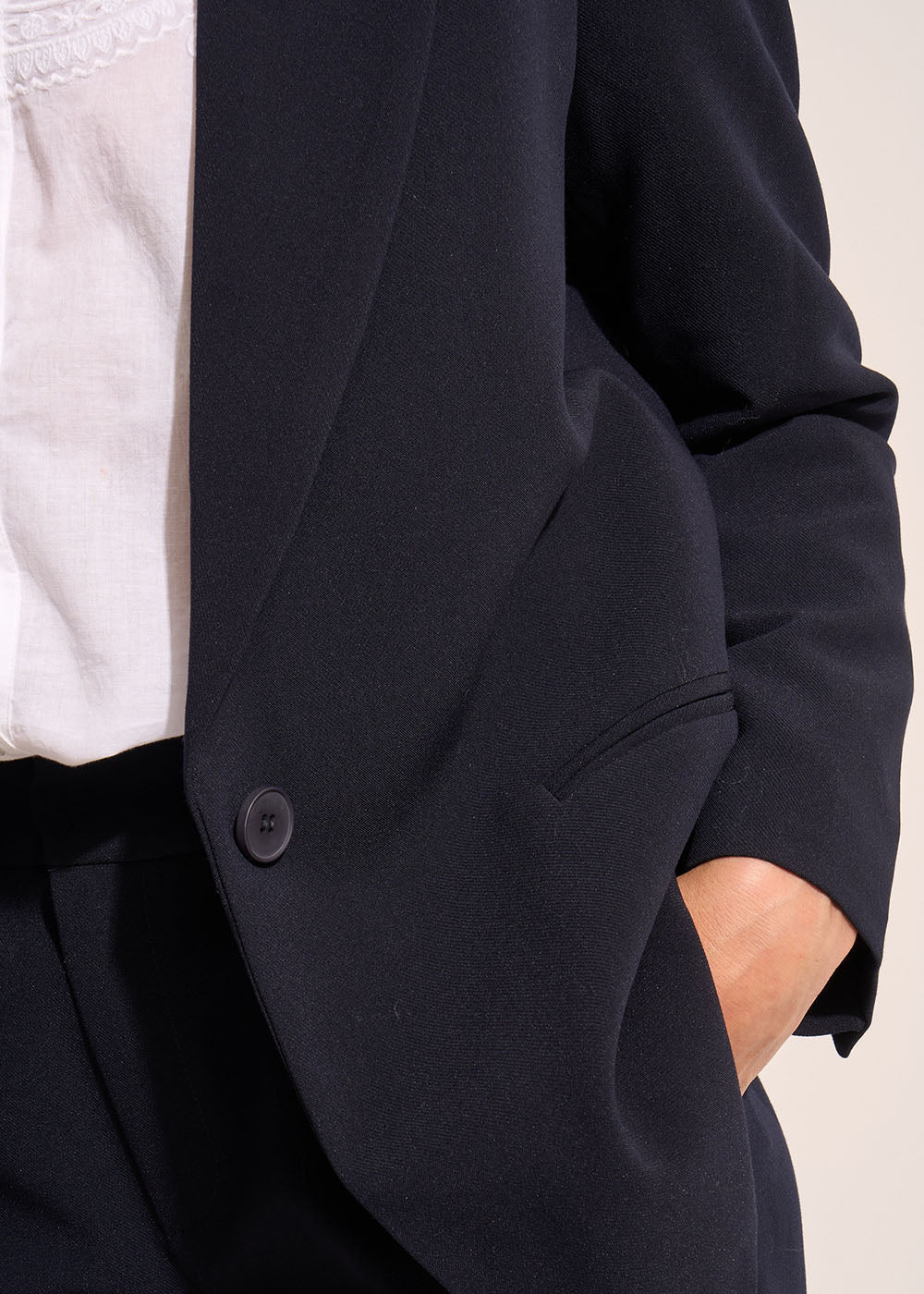 VEDENA Tailored jacket - 2 - Sud Express - Sud Express