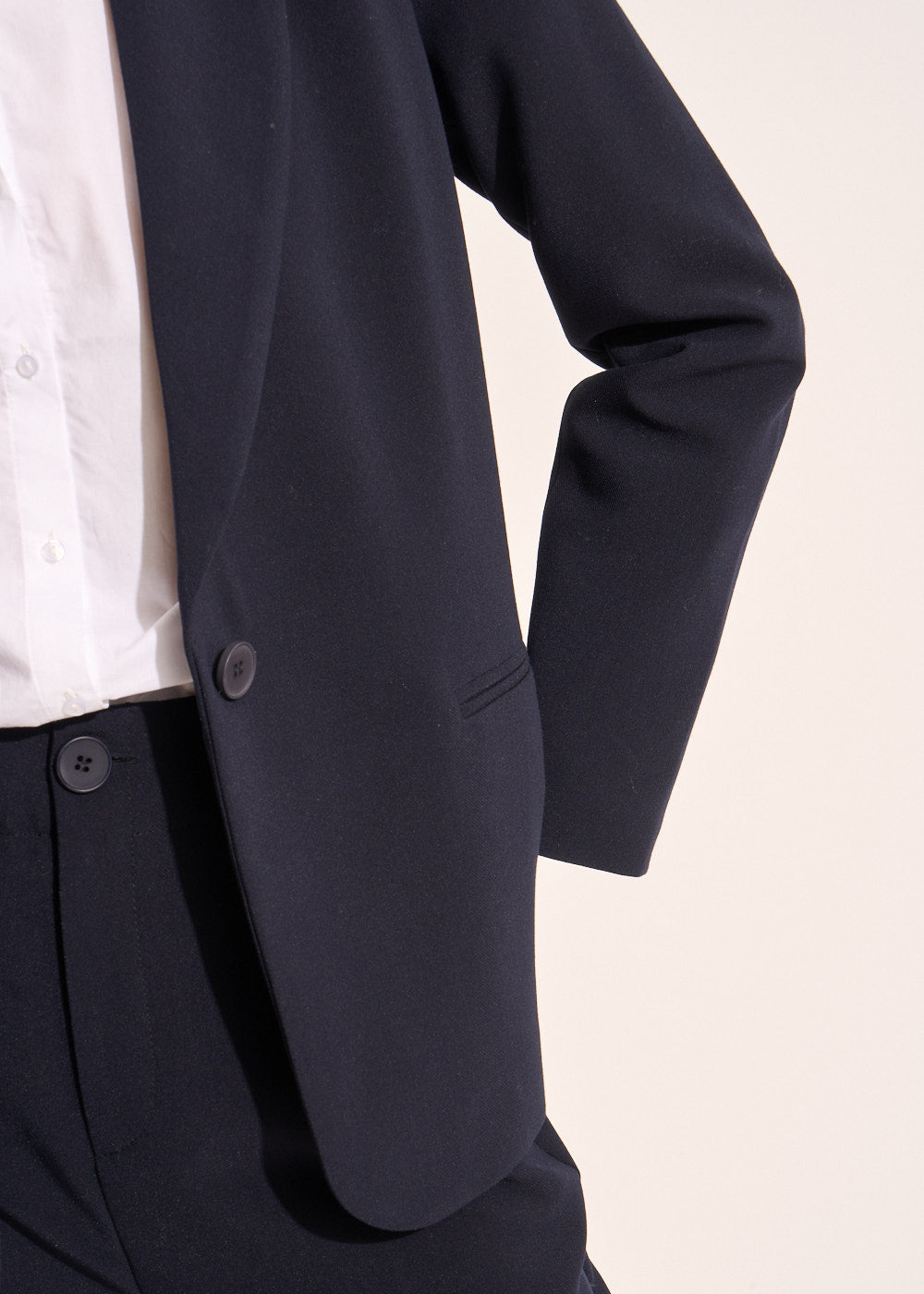 VEDENA Tailored jacket - 2 - Sud Express - Sud Express