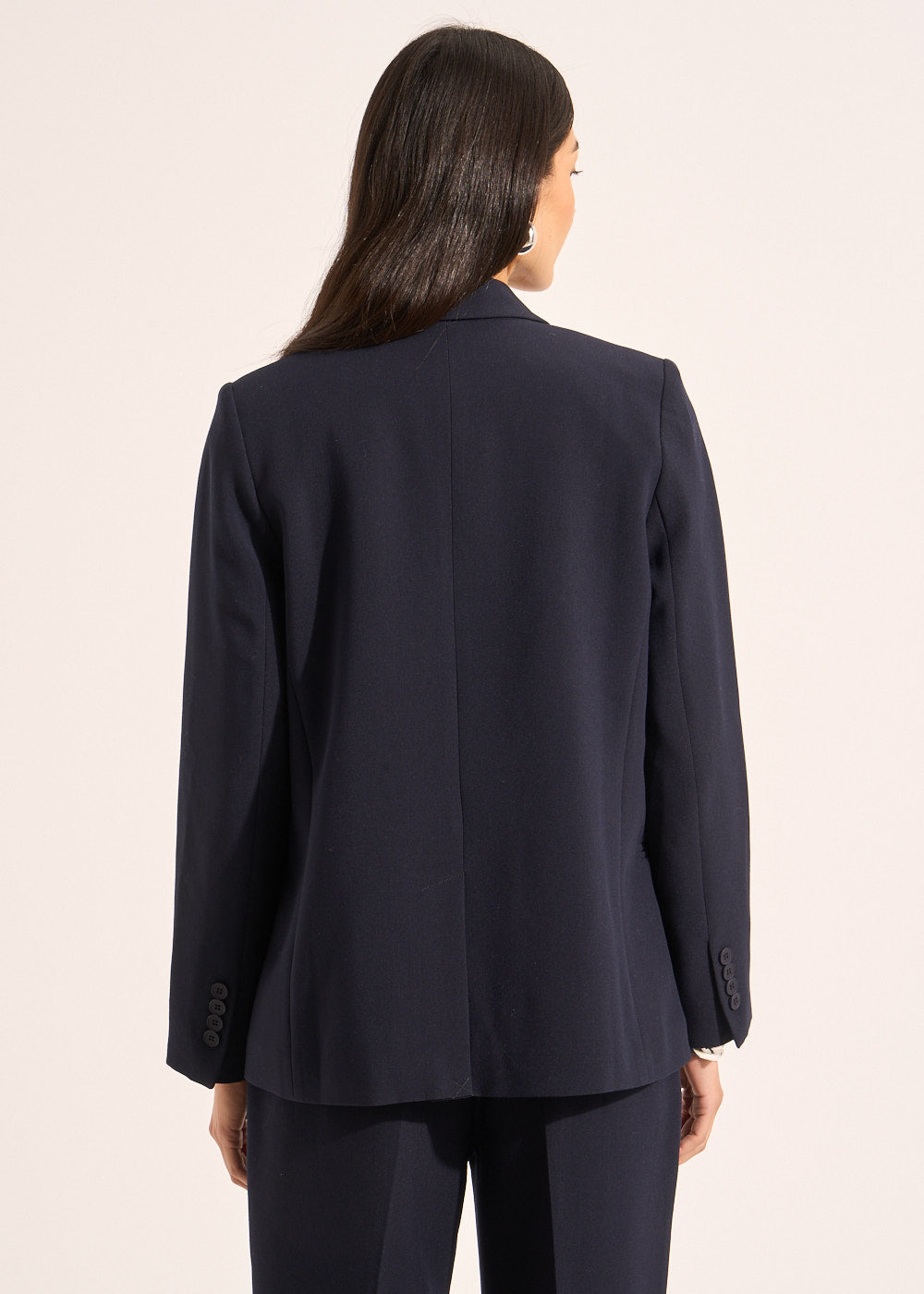 VEDENA Tailored jacket - 3 - Sud Express - Sud Express