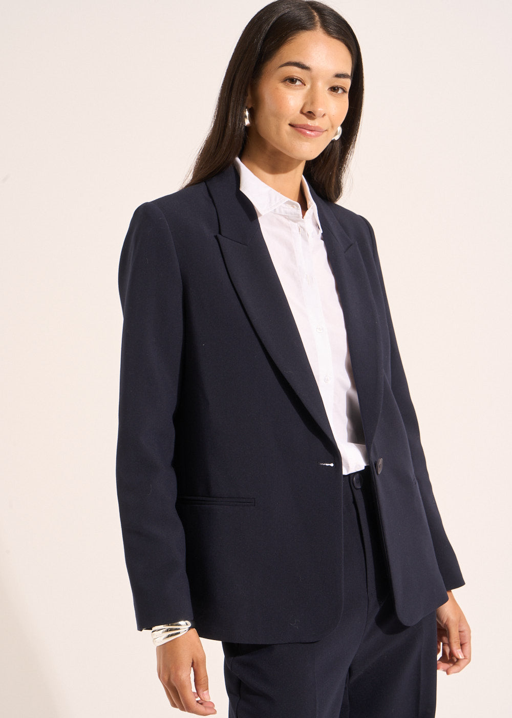VEDENA Tailored jacket - 4 - Sud Express - Sud Express