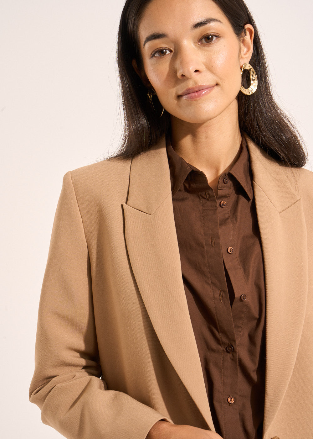 VEDENA Tailored jacket - 2 - Sud Express - Sud Express