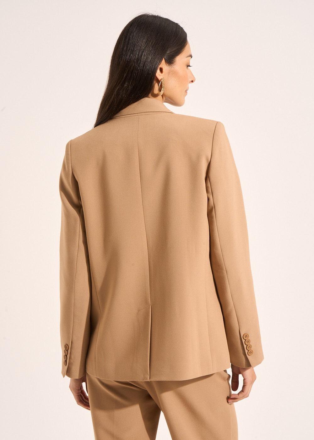 VEDENA Tailored jacket - 3 - Sud Express - Sud Express