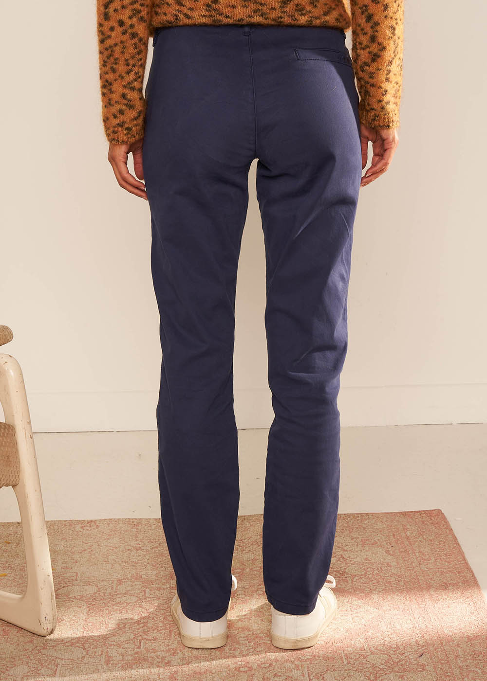 PIRMA Chino trousers - 2 - Sud Express - Sud Express