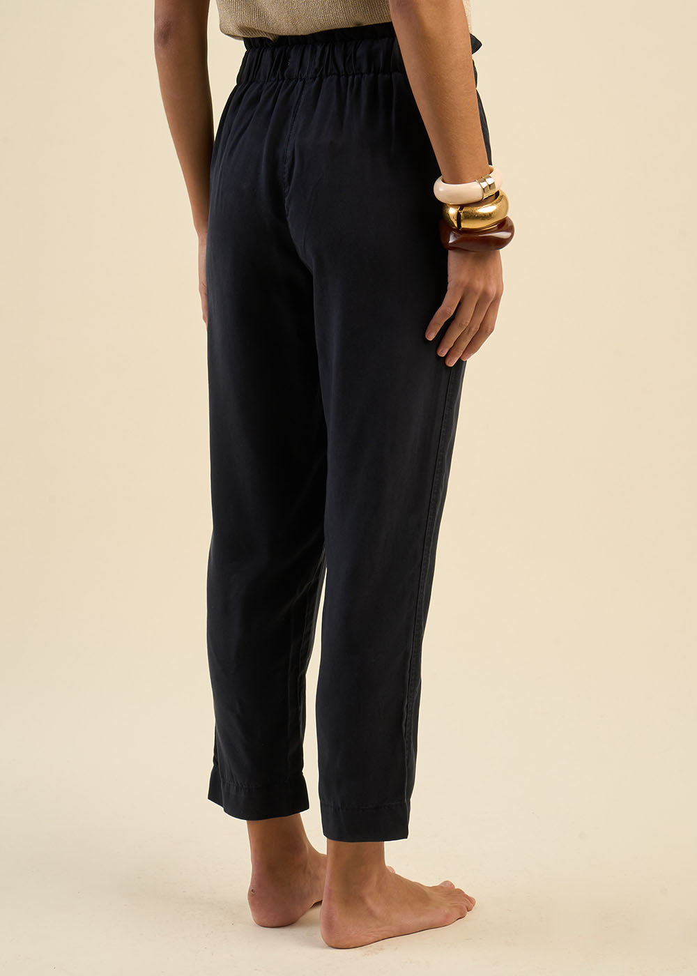 PAOL Slouchy trousers - 4 - Sud Express - Sud Express