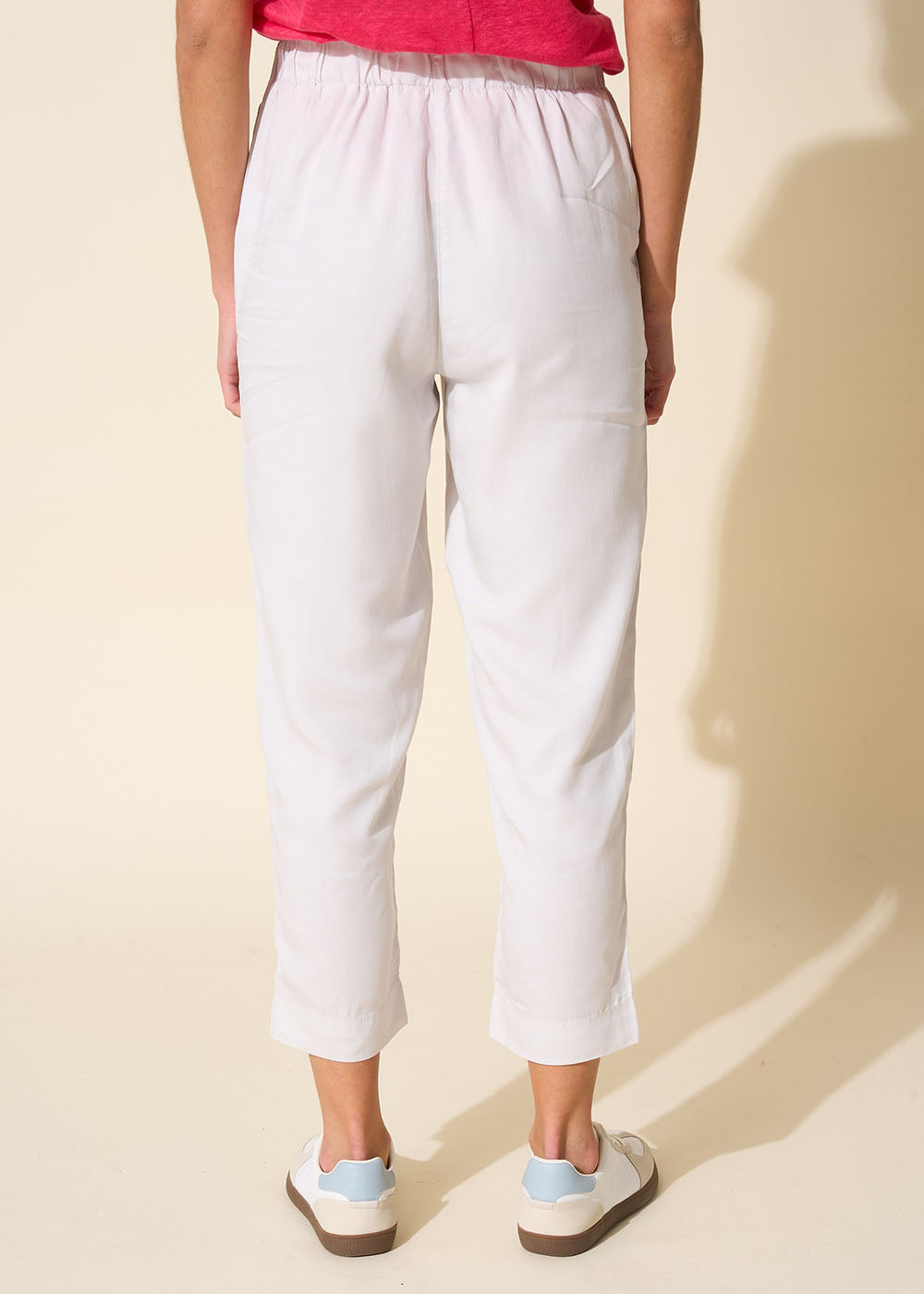 PAOL Slouchy trousers - 3 - Sud Express - Sud Express