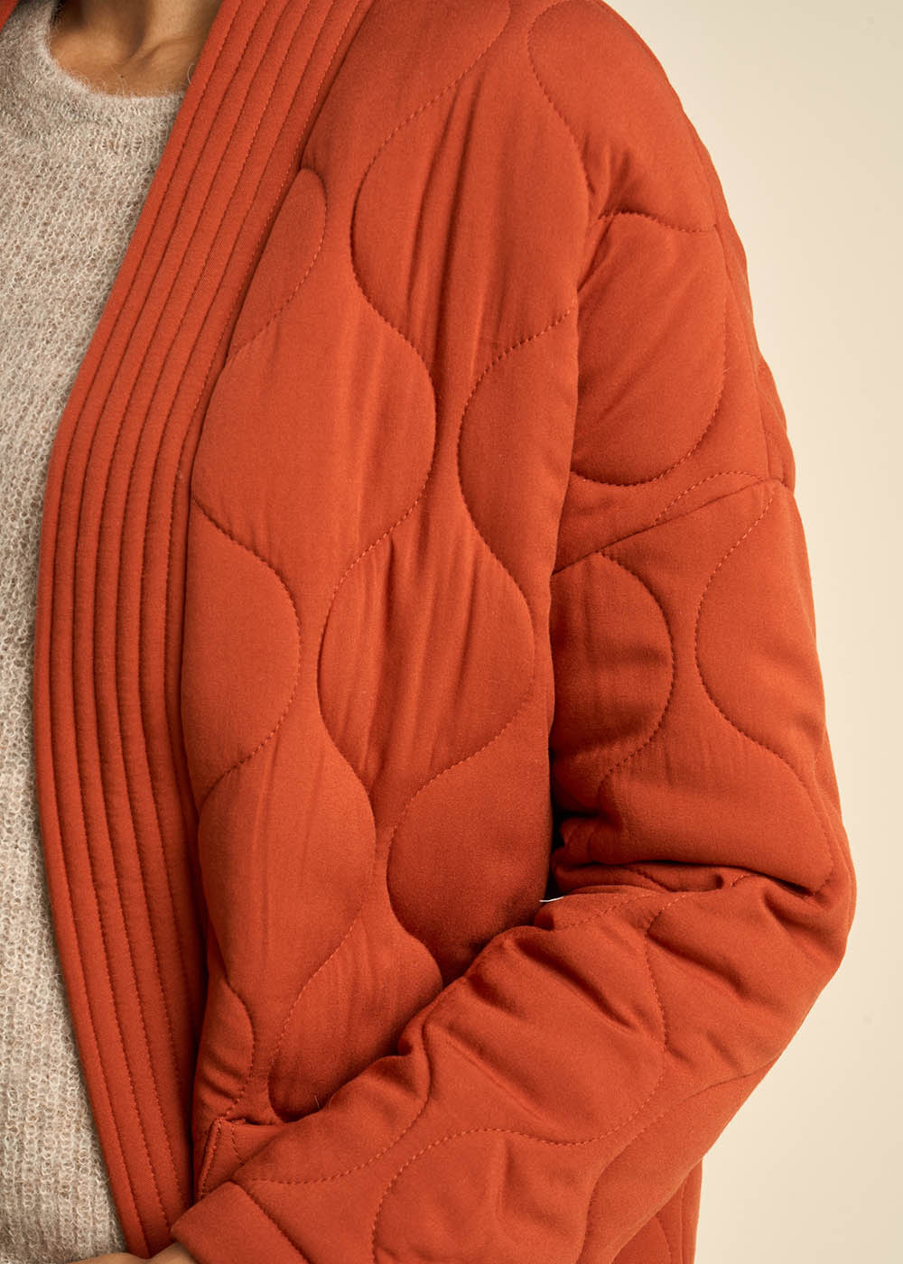 VOLITA Quilted jacket - 2 - Sud Express - Sud Express