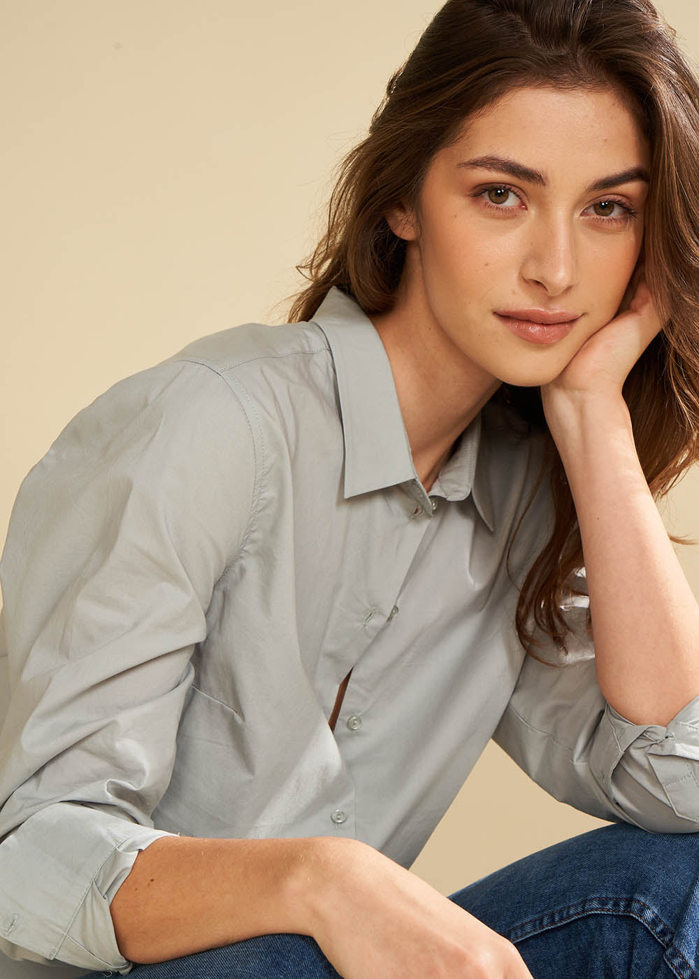 CORDOUE Long-sleeved shirt - 2 - Sud Express - Sud Express