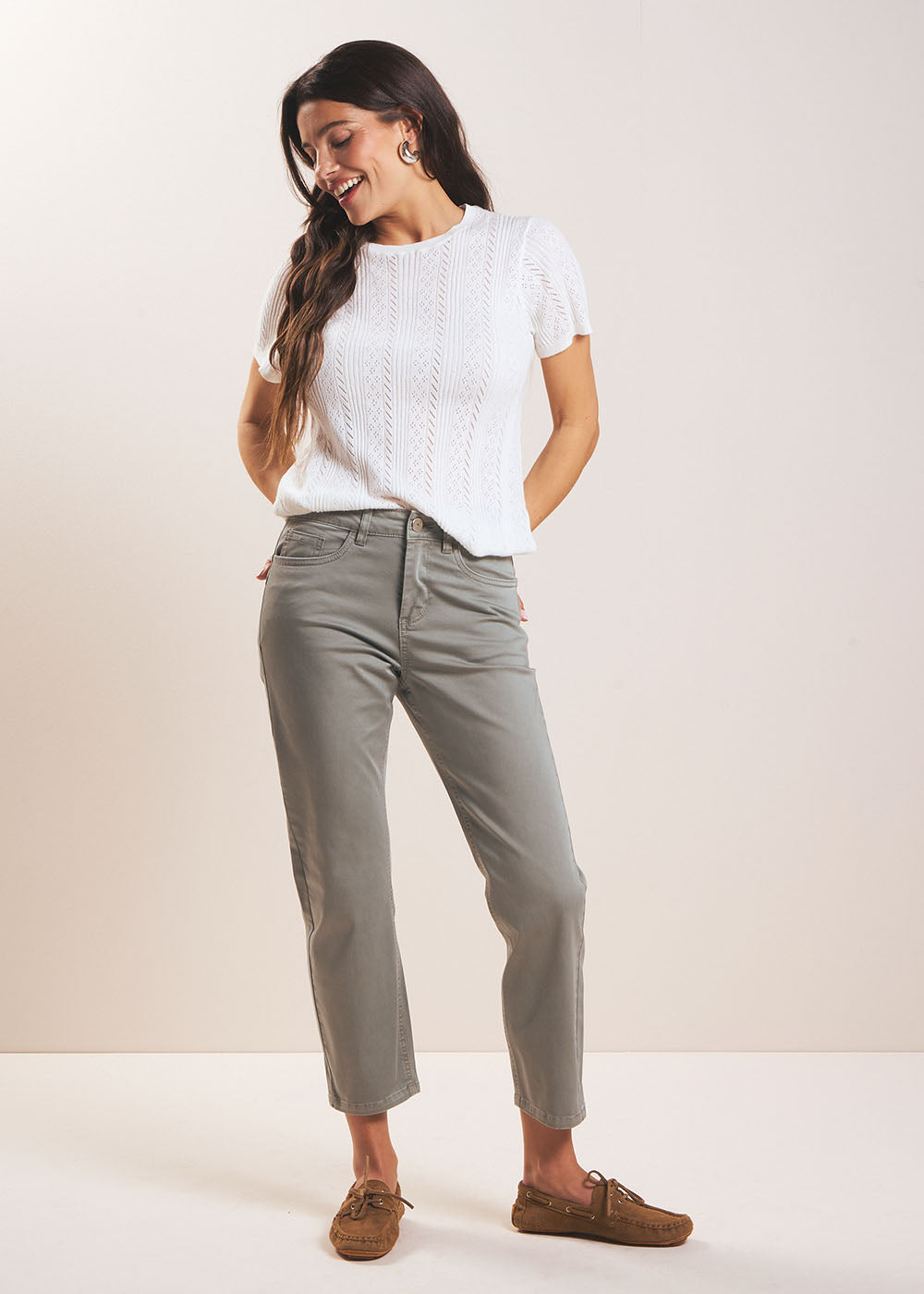 PASTELLIA Slim peach skin - 1 - Sud Express - Sud Express