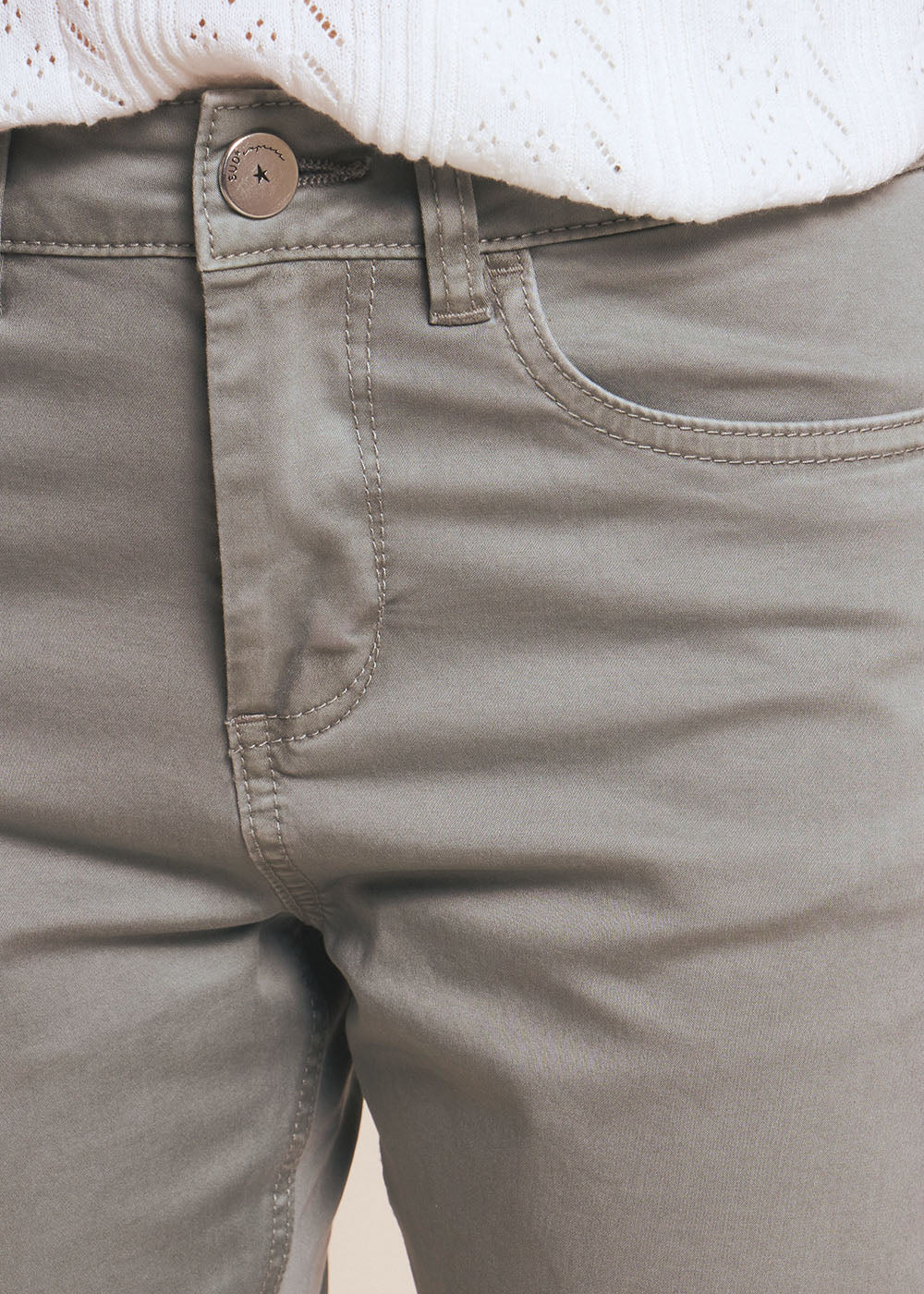 PASTELLIA Slim peach skin - 2 - Sud Express - Sud Express