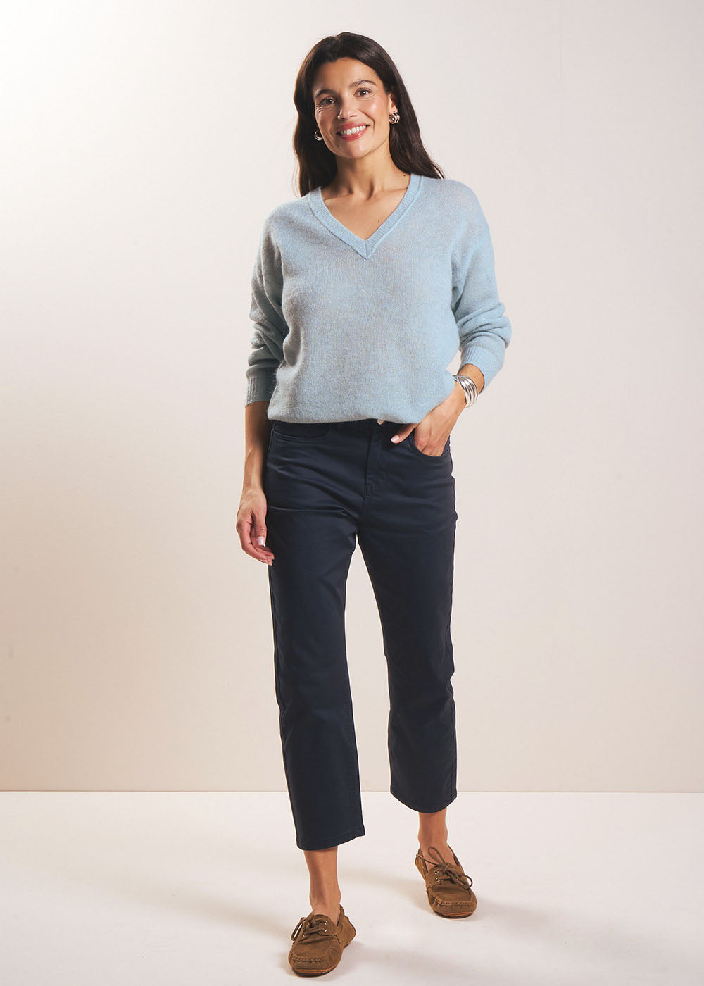 PASTELLIA Slim peach skin - 1 - Sud Express - Sud Express