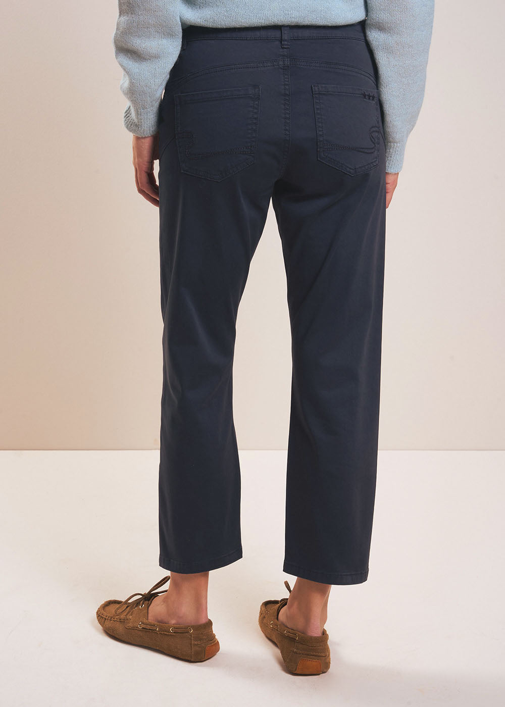 PASTELLIA Slim peach skin - 3 - Sud Express - Sud Express