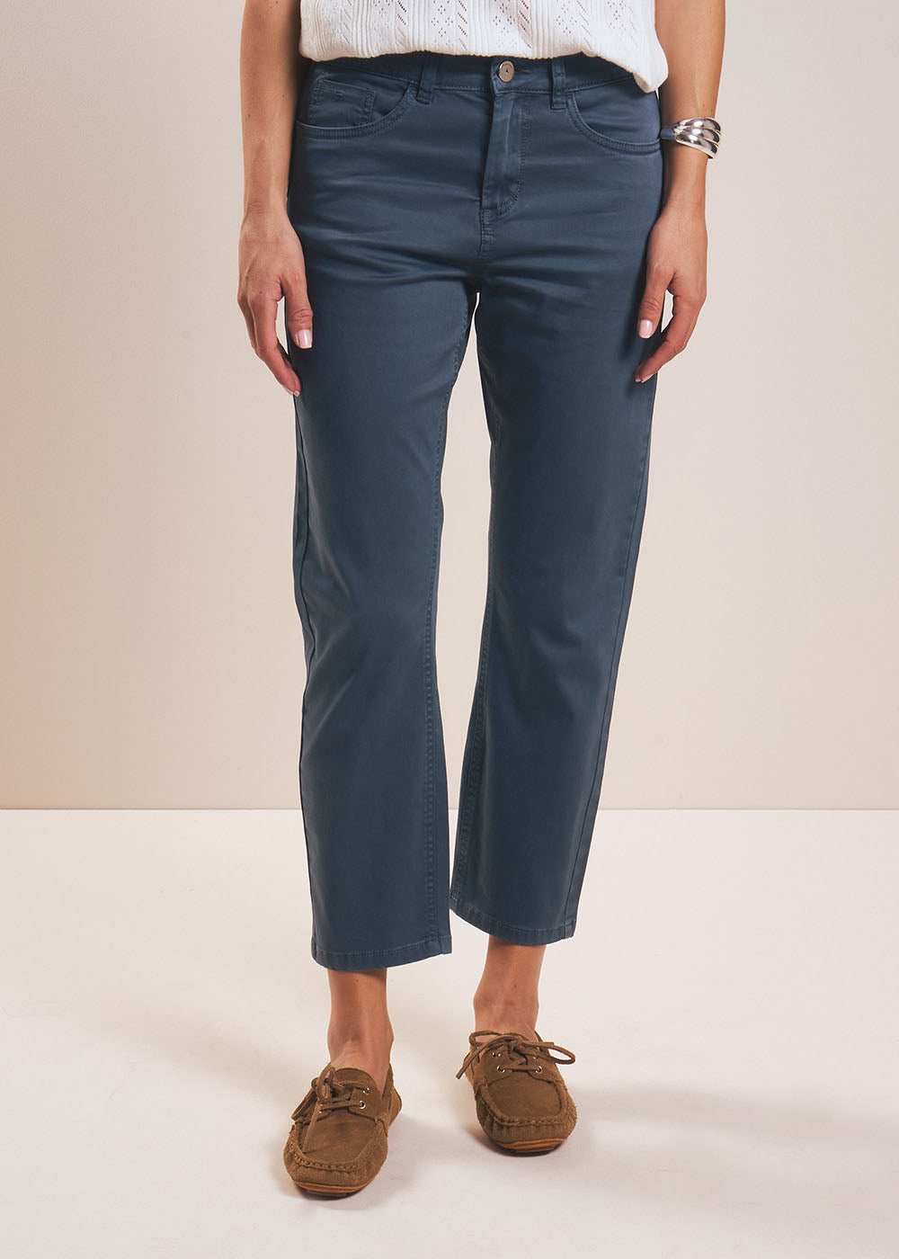 PASTELLIA Slim peach skin - 1 - Sud Express - Sud Express