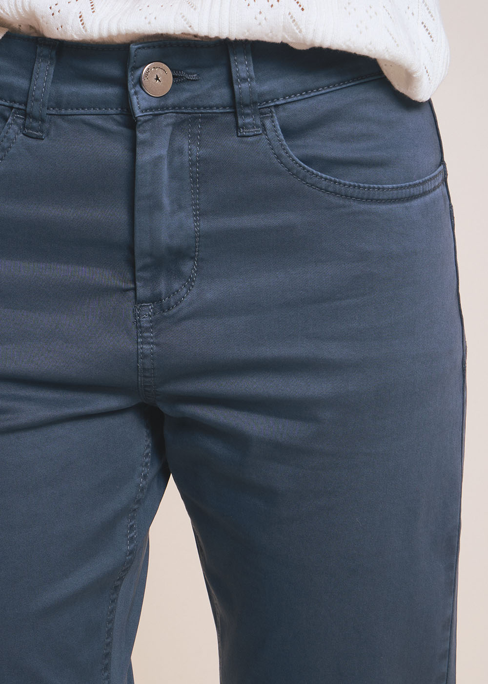 Slim peach skin - Sud Express - 2 - Sud Express