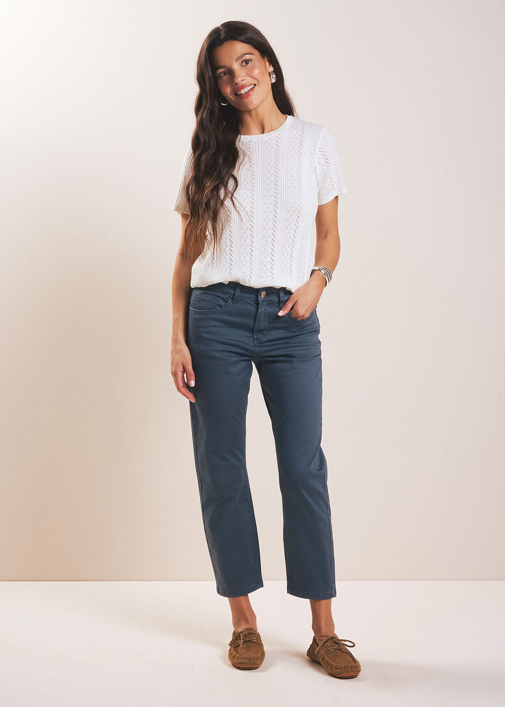 Slim peach skin - Sud Express - 5 - Sud Express