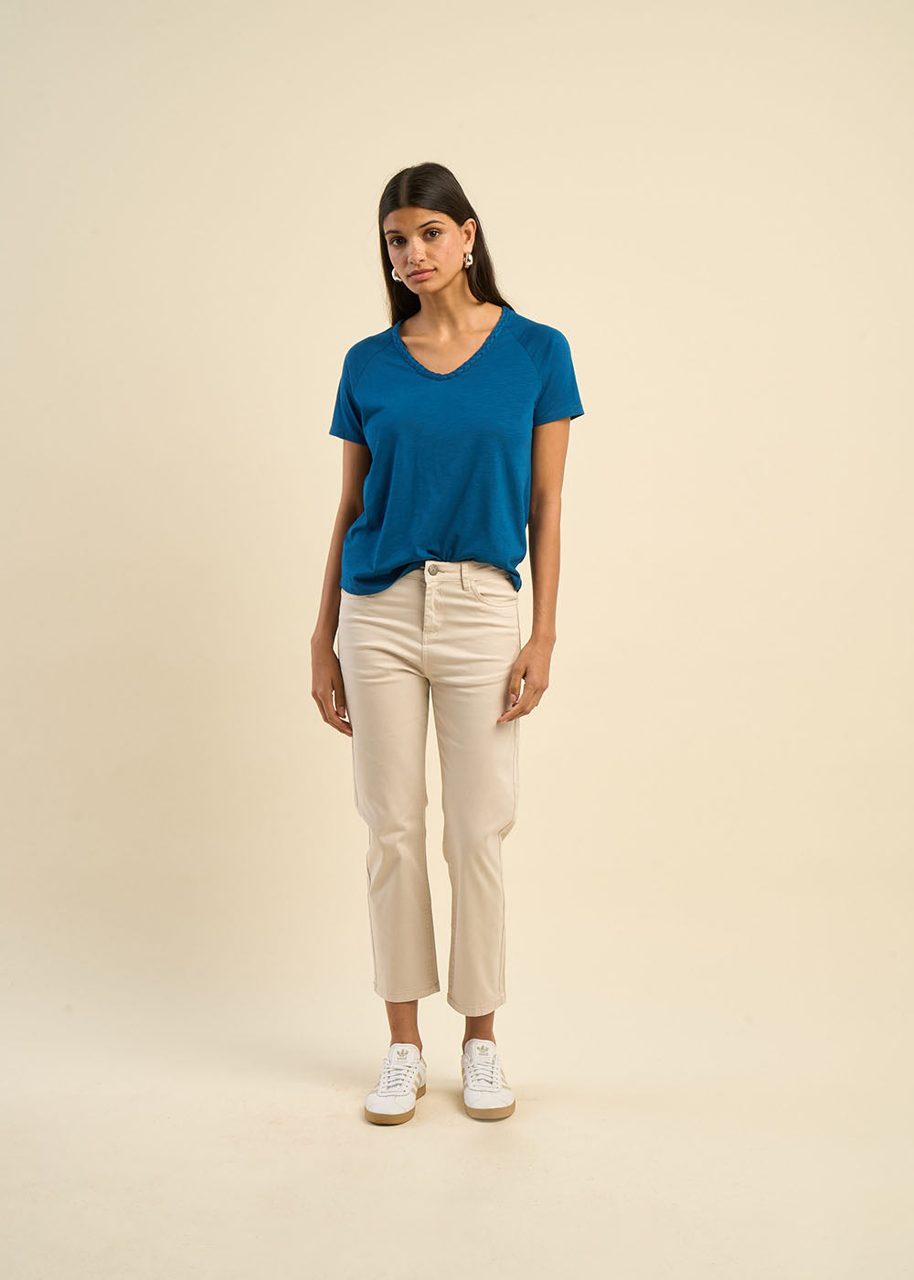 PASTELLIA Slim peach skin - 1 - Sud Express - Sud Express