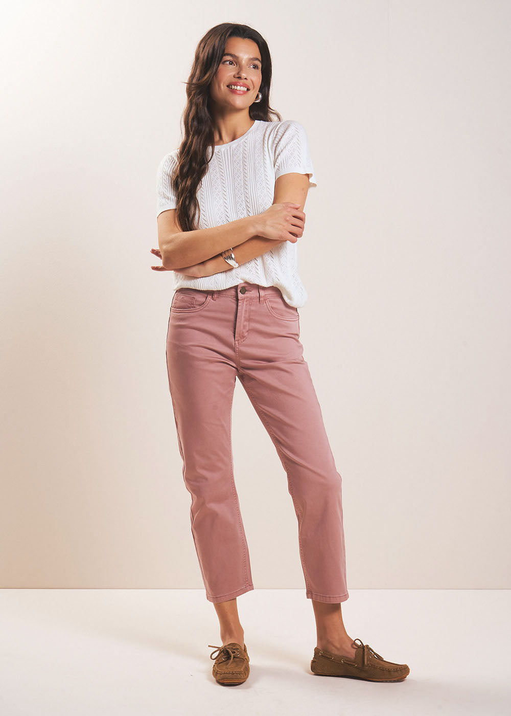 PASTELLIA Slim peach skin - 1 - Sud Express - Sud Express